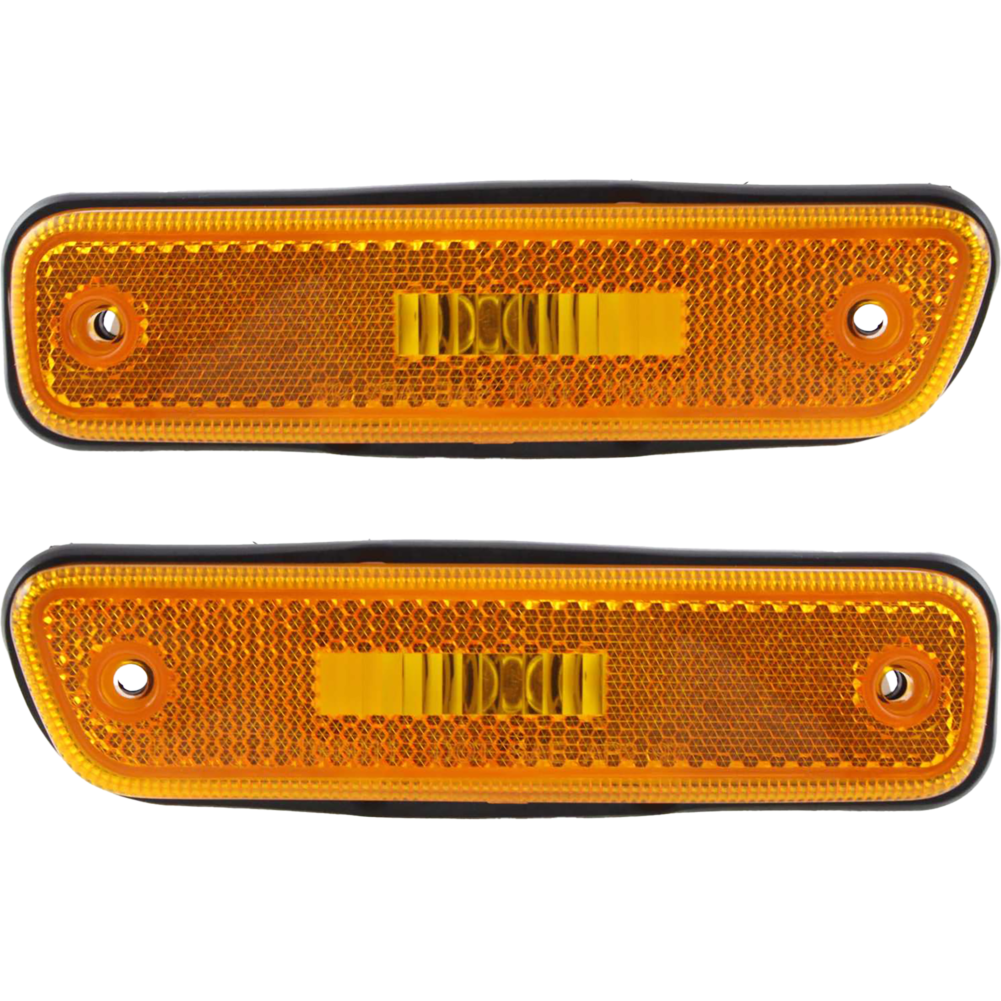 AM GRAND VITARA 99-05 FRONT SIDE MARKER LAMP RH AND LH Assembly SKU SET S104513 Partslink SZ2551101 SZ2550101 OEM 3651065D01-3652065D01