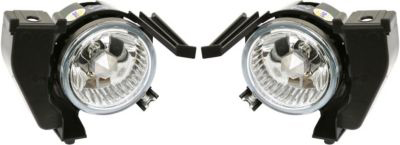 AM FORESTER 06-08 FRONT FOG LAMP RH AND LH Assembly Halogen SKU SET S107525 Partslink SU2592112 SU2593112 OEM 84501SA180-84501SA190