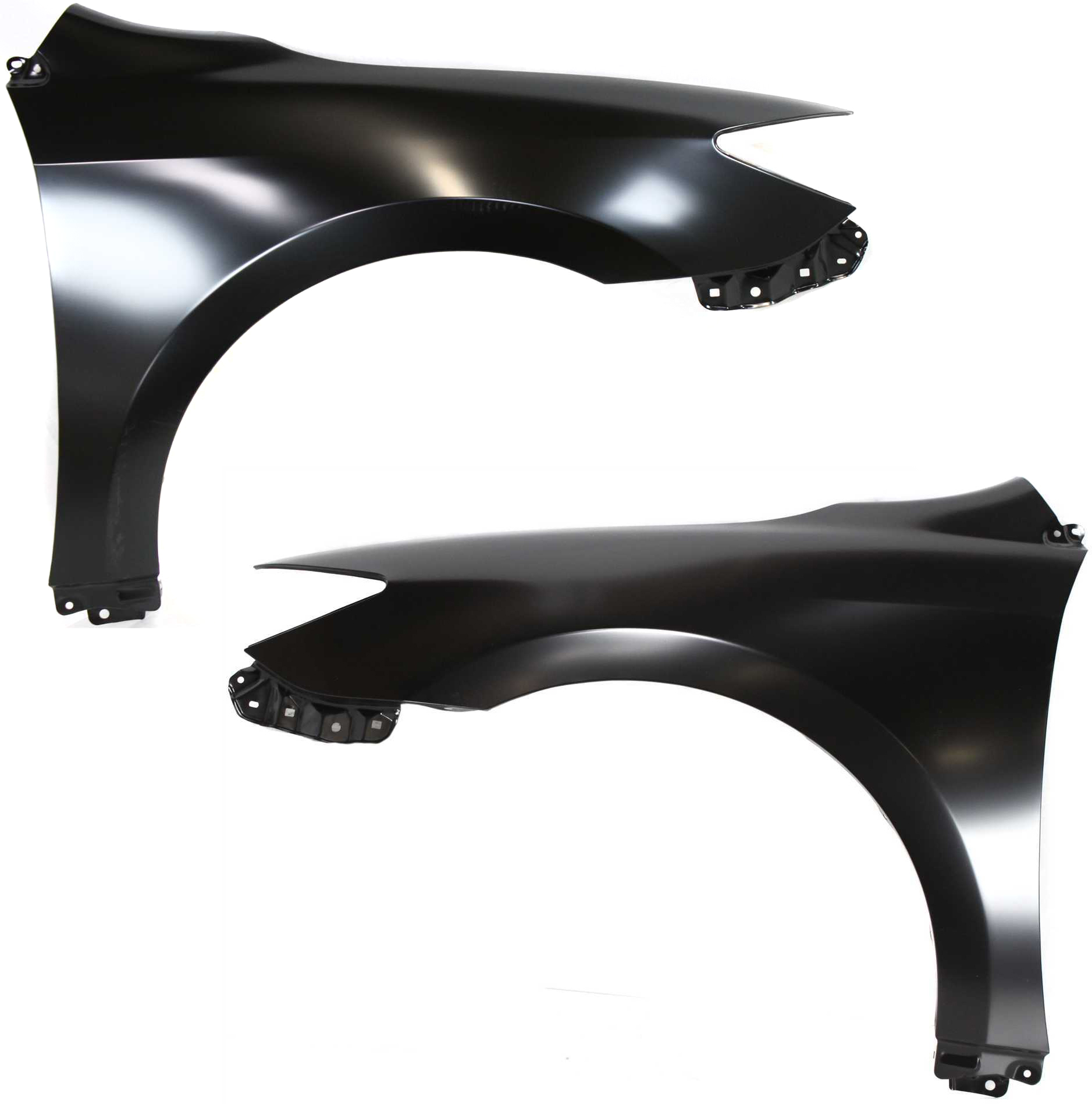 AM TC 05-10 FRONT FENDER RH AND LH Primed SKU SET S220135 Partslink SC1241103 SC1240103 OEM 5380121120-5380221120
