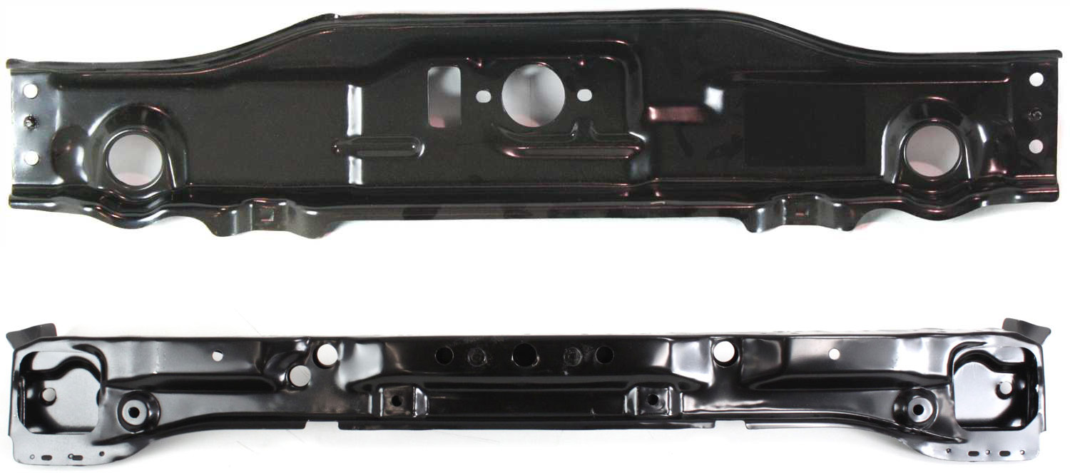 AM FORENZA 04-08 RADIATOR SUPPORT UPPER AND LOWER Tie Bar Steel SKU SET S250311-2 Partslink SZ1007100 SZ1225154 OEM 5821085Z00-5823085Z00