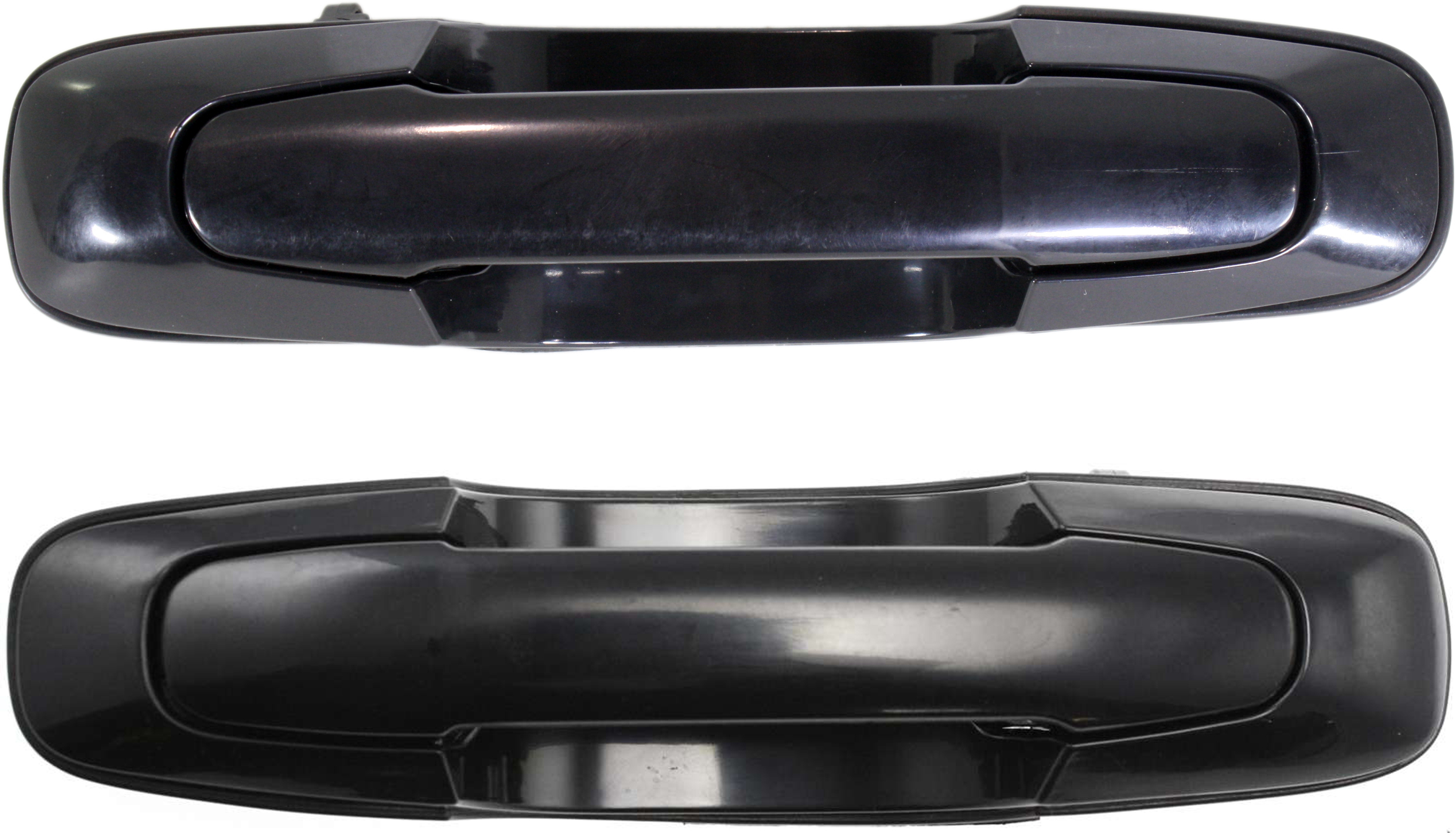 AM GRAND VITARA 99-05 XL 7-02-06 FRONT DOOR HANDLE RH and LH Included Outside Smooth Black =REAR SKU SET S462101 Partslink SZ1310111 SZ1311111 OEM 8281065D005PK 8282065D005PK