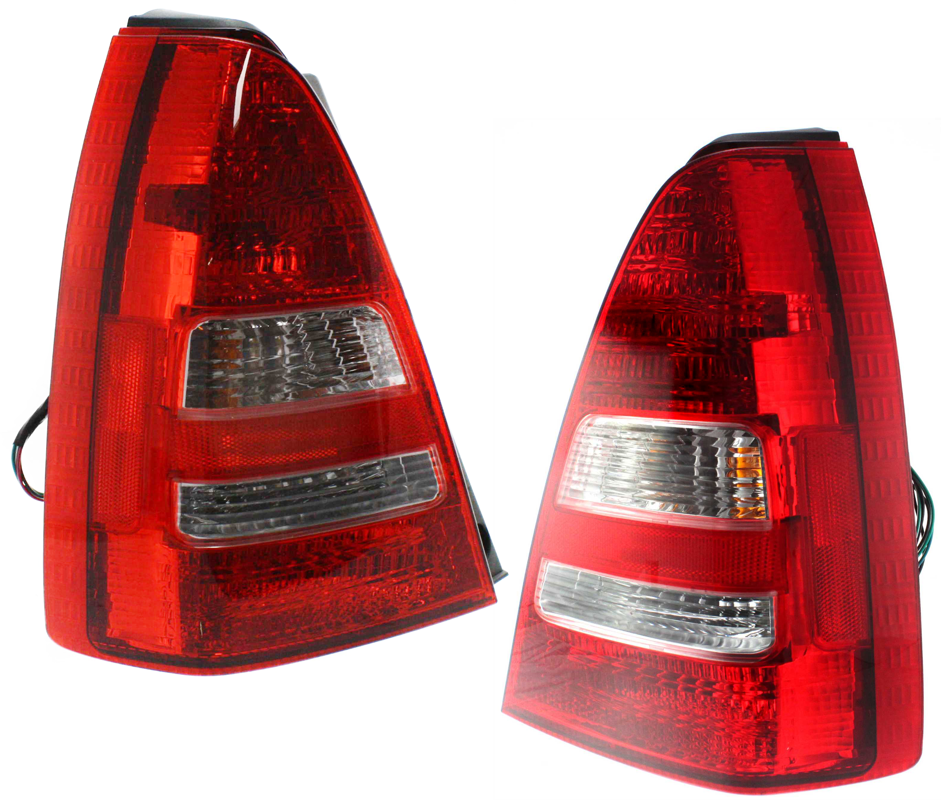 AM FORESTER 03-05 TAIL LAMP RH AND LH Assembly SKU SET S730105 Partslink SU2801108 SU2800108 OEM 84201SA020-84201SA030