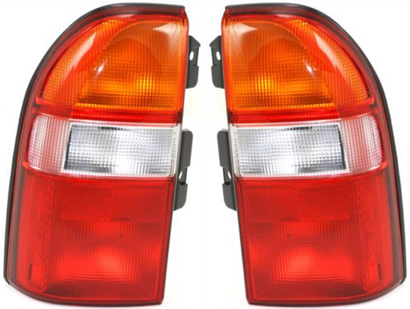 AM GRAND VITARA 99-03 TAIL LAMP RH AND LH Assembly SKU SET S730107 Partslink SZ2819103 SZ2818103 OEM 3565065D00-3567065D00