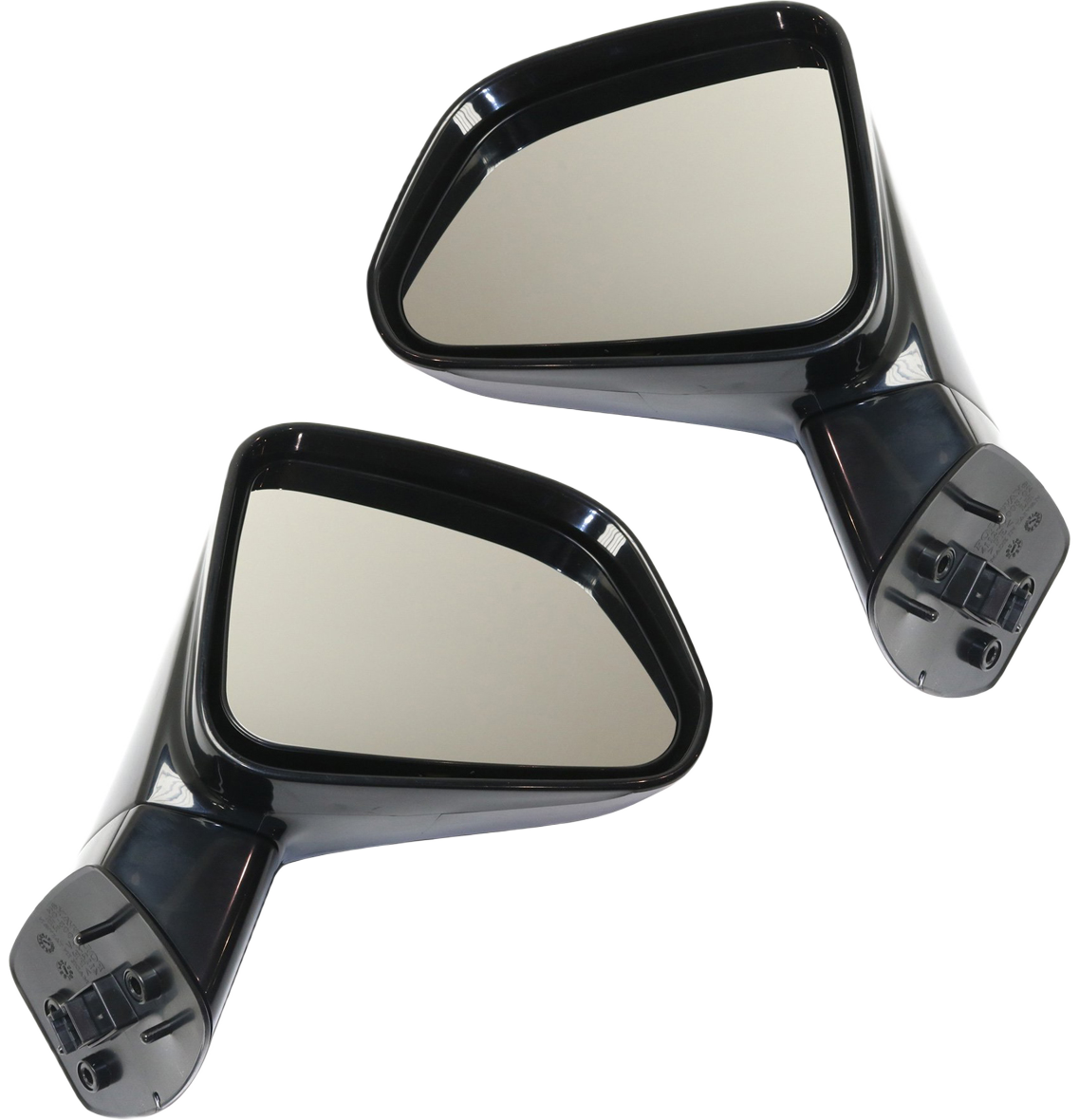 AM VUE 08-10 CAPTIVA SPORT 12-15 MIRROR RH AND LH Power Manual Folding Heated Paintable SKU SET ST25ER Partslink GM1320390 GM1321390 OEM 19211046-19177109-19211047-191
