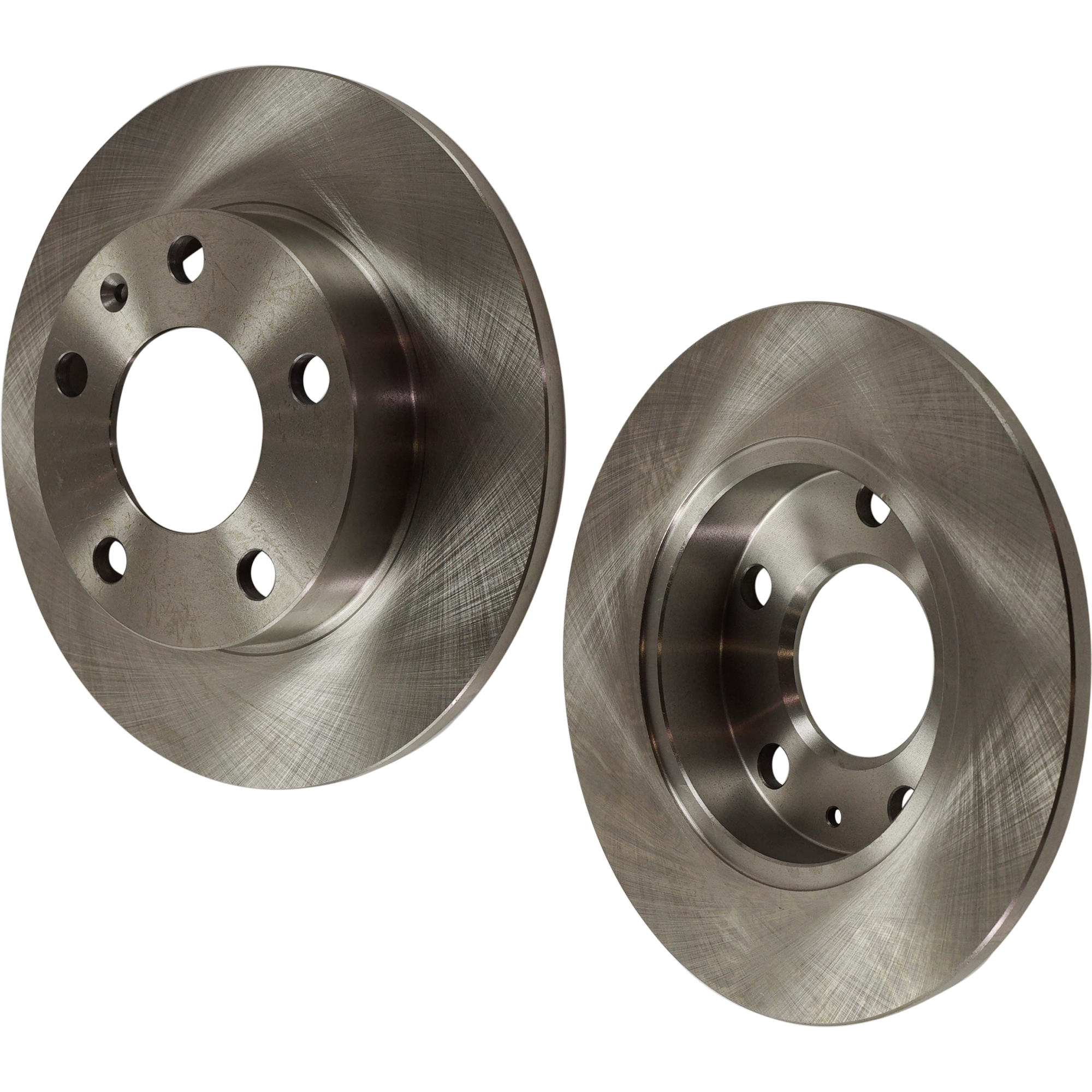 AM A4-02-06 A4 QUATTRO 02-04 REAR BRAKE DISC RH AND LH 2 Wheel Set SKU SET STPA27110004-2 OEM 8E0615601P 8E0615601B 89561560