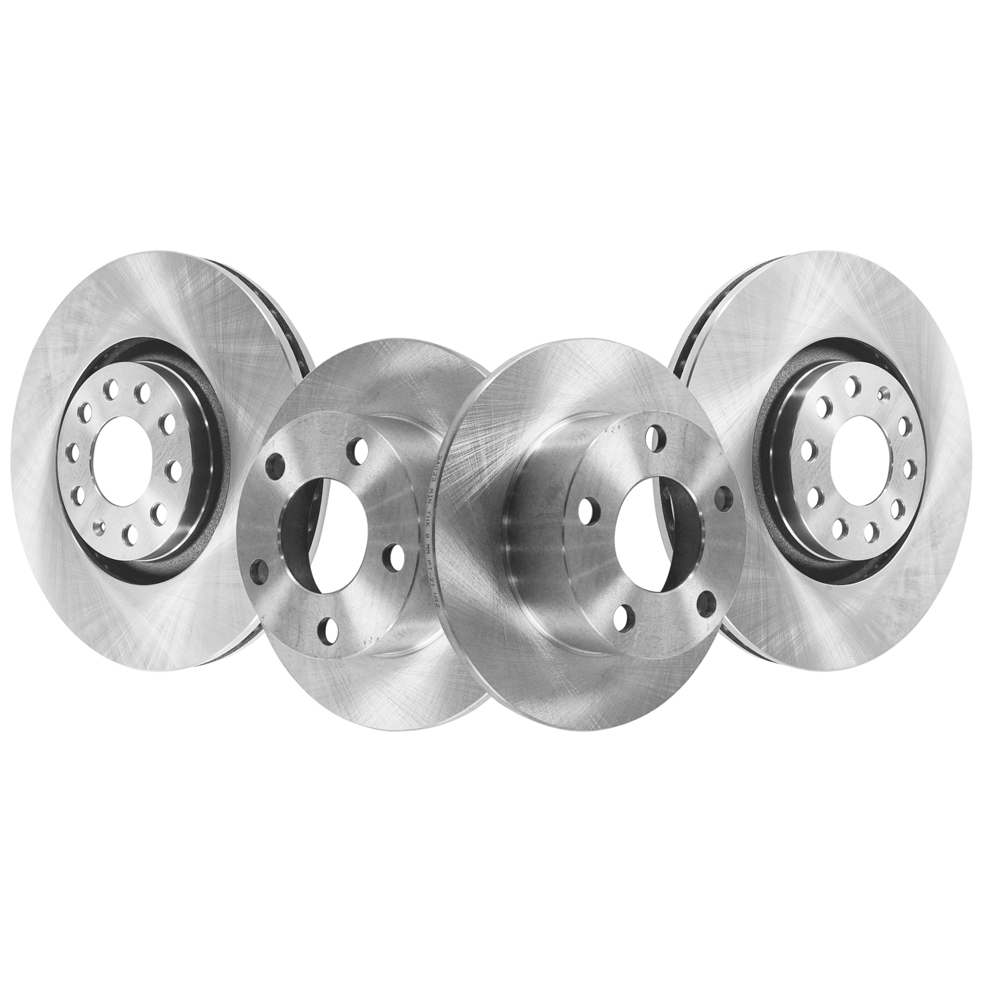 AM Brake Disc SKU SET STPA27110010 C OEM 1174-19970-34023-86423-96423-1