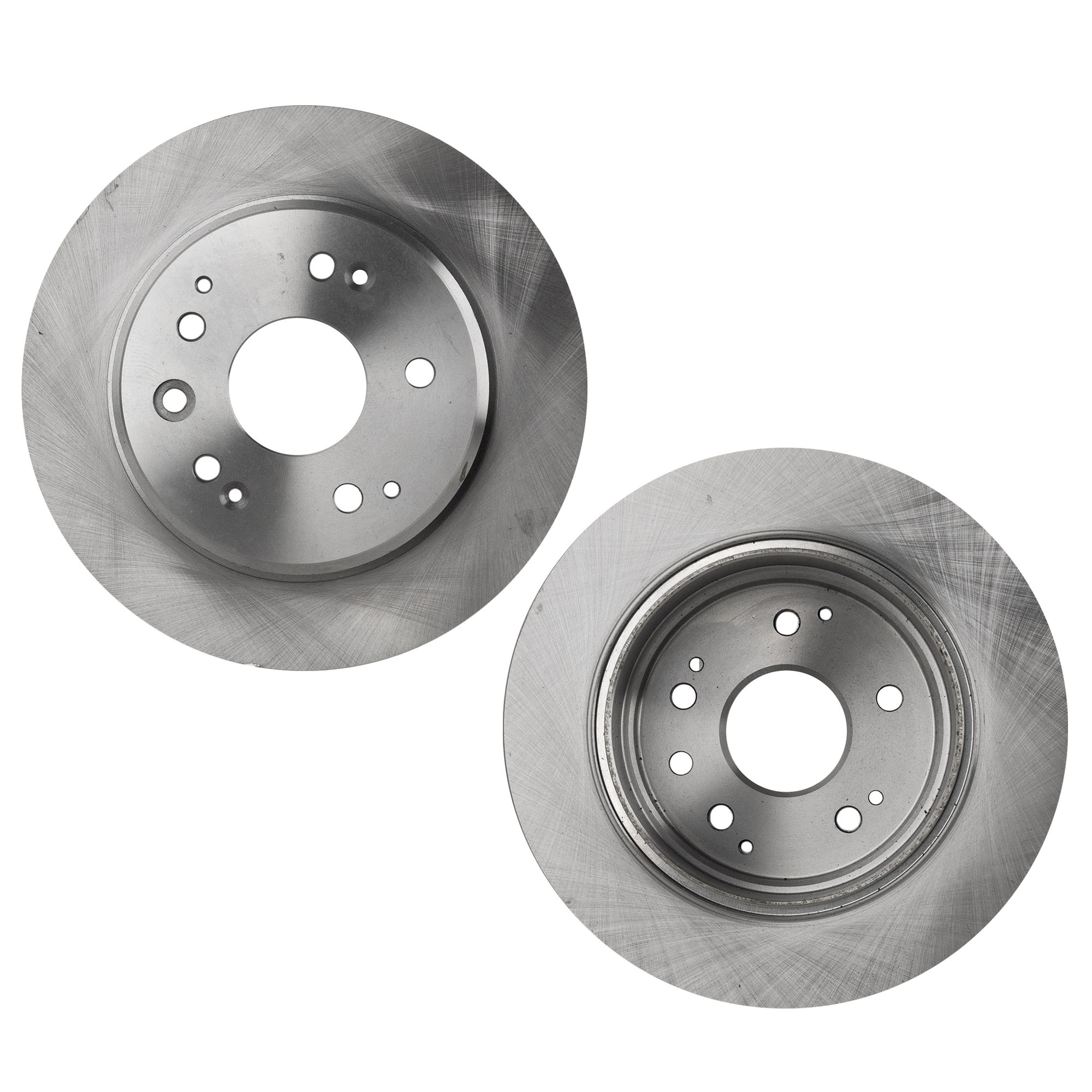 AM CL 01-03 REAR BRAKE DISC RH AND LH 2 Wheel Set SKU SET STPA27110019-2 OEM 31302-96988-1096988-4886988-60