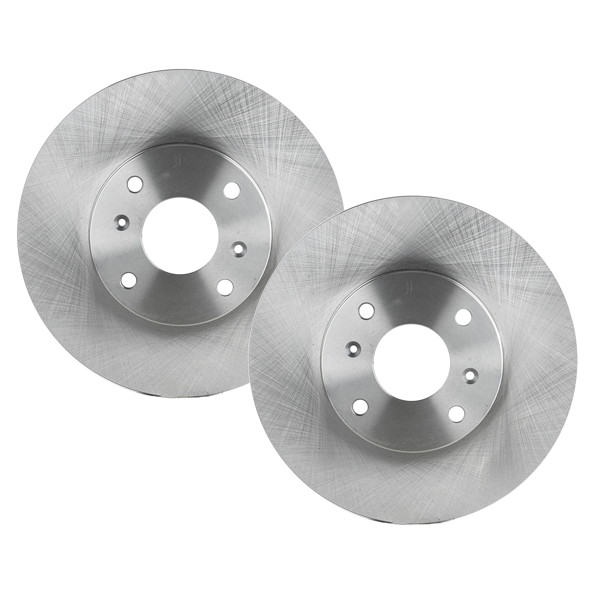 AM CL 98-99 FRONT BRAKE DISC RH AND LH 2 Wheel Set SKU SET STPA27110020-2 OEM 25673-31248-86734-96734-106239