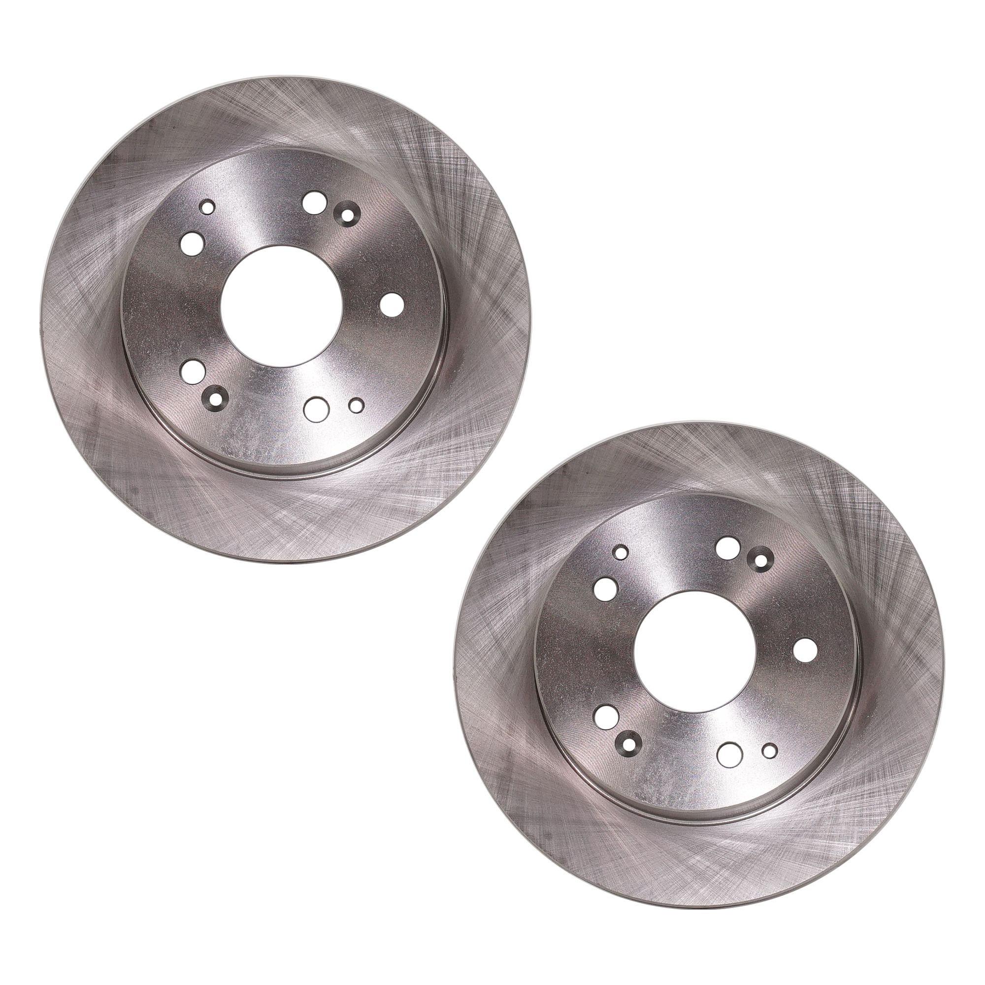 AM RSX 02-06 INTEGRA 97-01 REAR BRAKE DISC RH AND LH 2 Wheel Set SKU SET STPA27110023-2 OEM 42510S87A00
