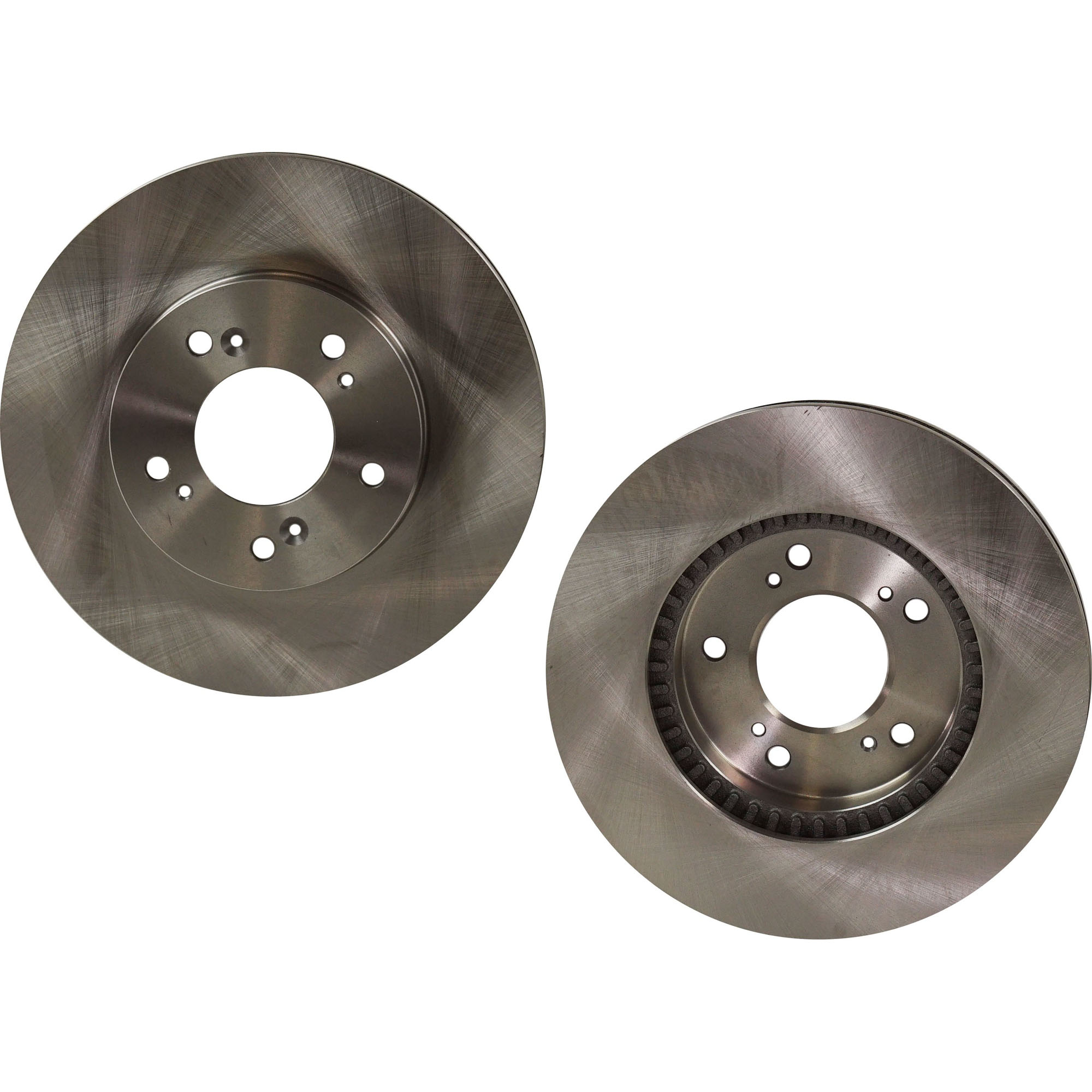 AM LEGEND 91-95 CR V 97-01 FRONT BRAKE DISC 2 Wheel Set SKU SET STPA27110025-2 OEM 45251SP0000-45251SZ3000-586203