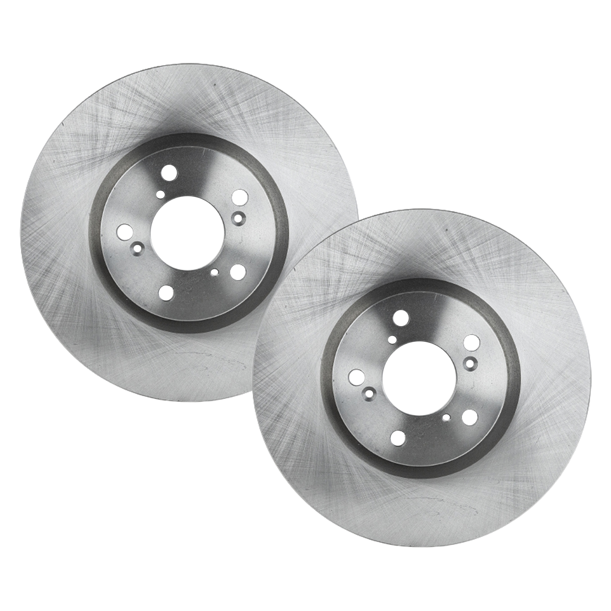 AM MDX 07-13 RLX 14-20 FRONT BRAKE DISC RH AND LH 2 Wheel Set SKU SET STPA27110028-2 OEM 45251STXA00-45251STXH01