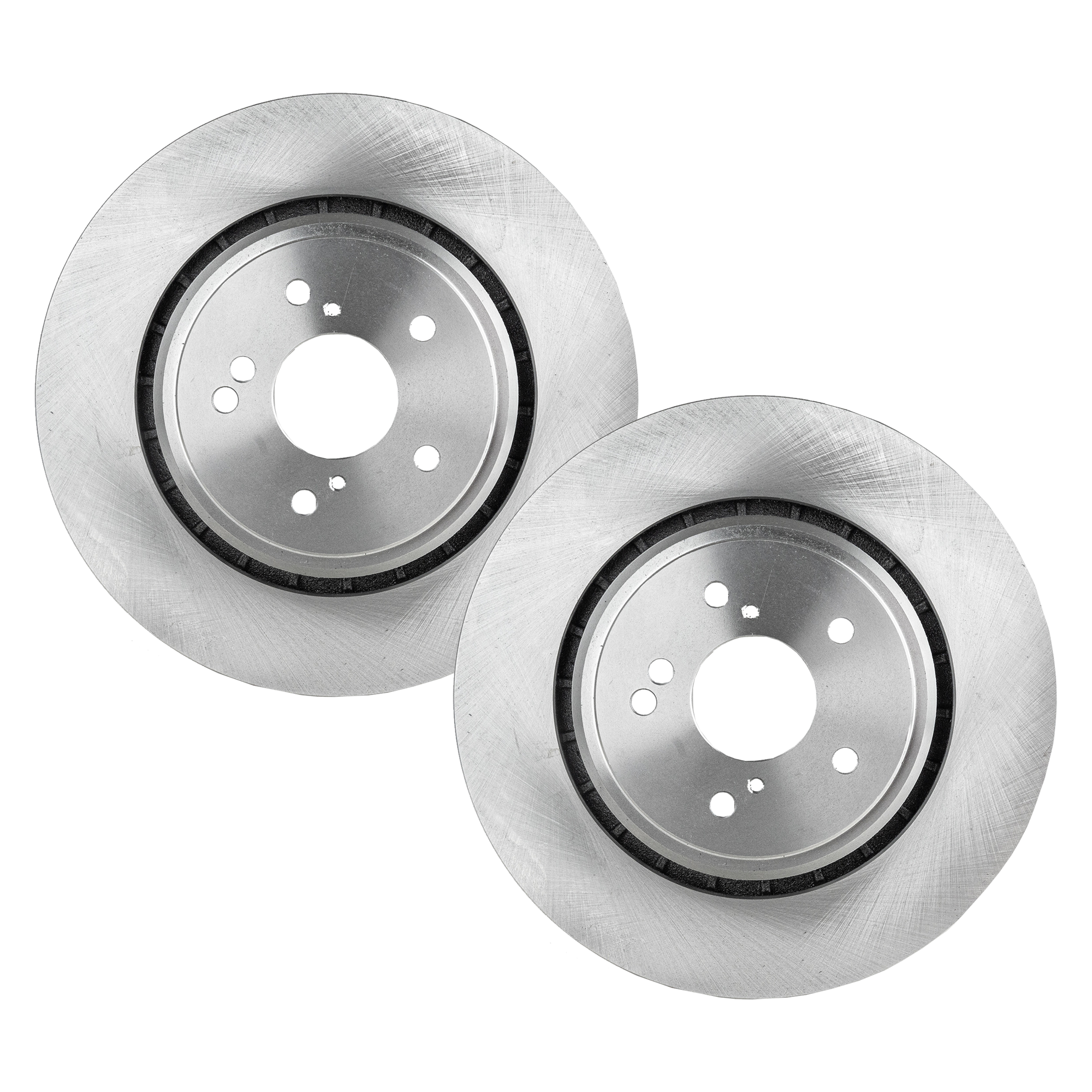AM MDX 14-16 TLX 15-20 FRONT BRAKE DISC RH AND LH 2 Wheel Set SKU SET STPA27110029-2 OEM 45699-0833594-850455-981063-60