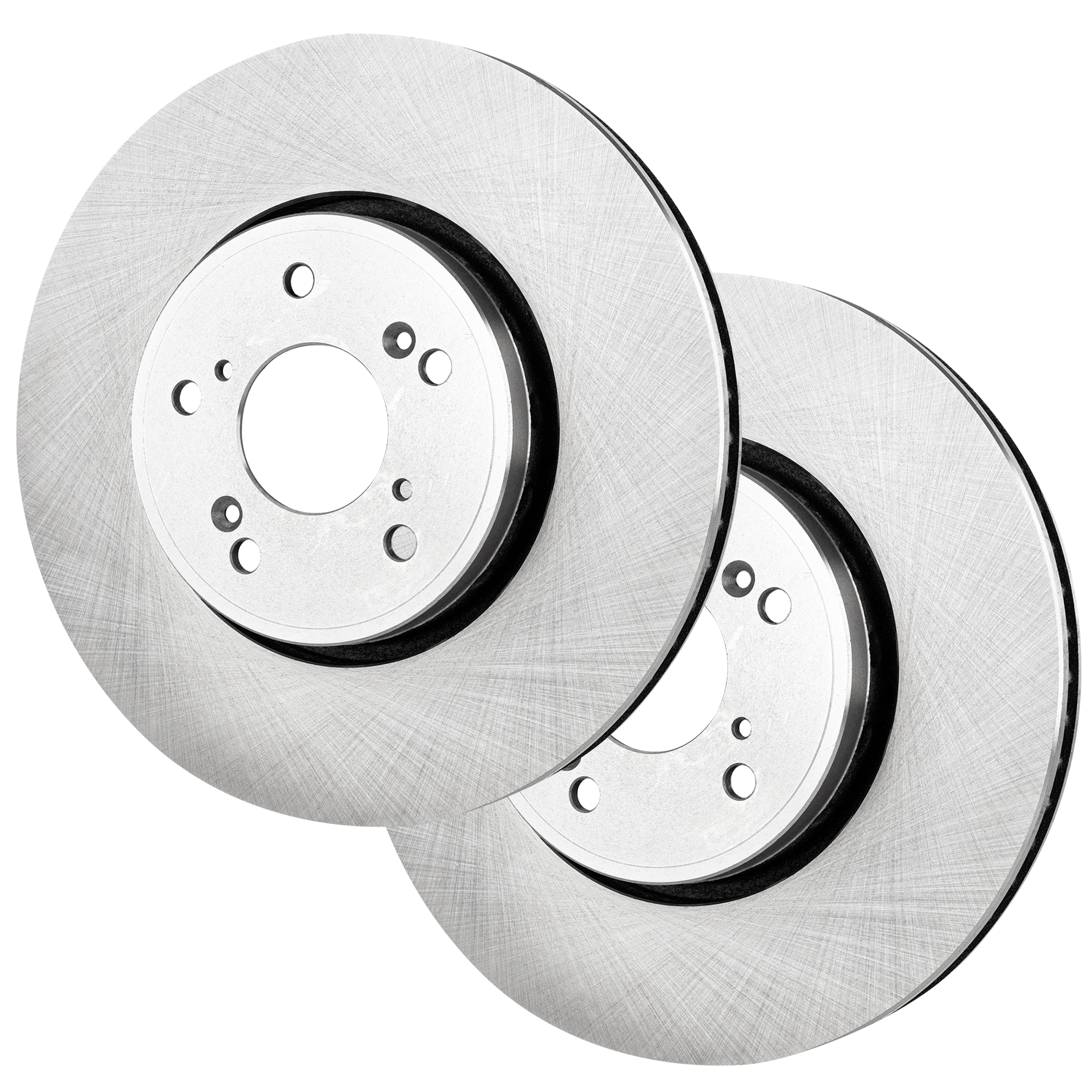 AM RDX 13-18 ILX 16-16 FRONT BRAKE DISC RH AND LH 2 Wheel Set SKU SET STPA27110032-2 OEM 45251TX4A00