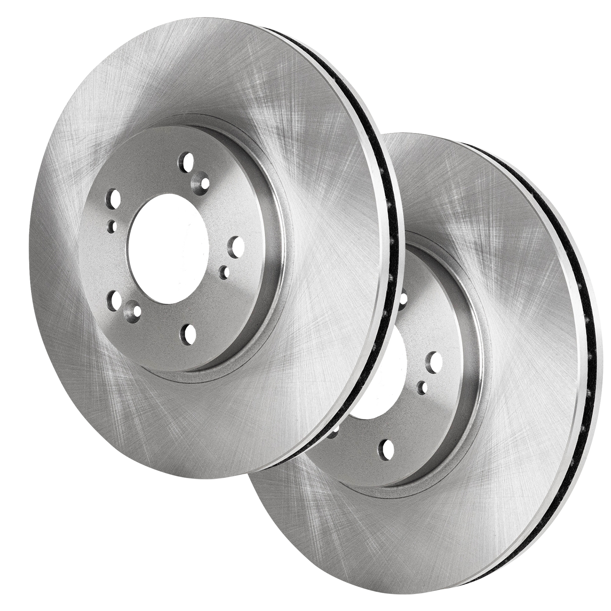 AM RL 99-04 FRONT BRAKE DISC RH AND LH 2 Wheel Set SKU SET STPA27110035-2 OEM 45251S1AE20