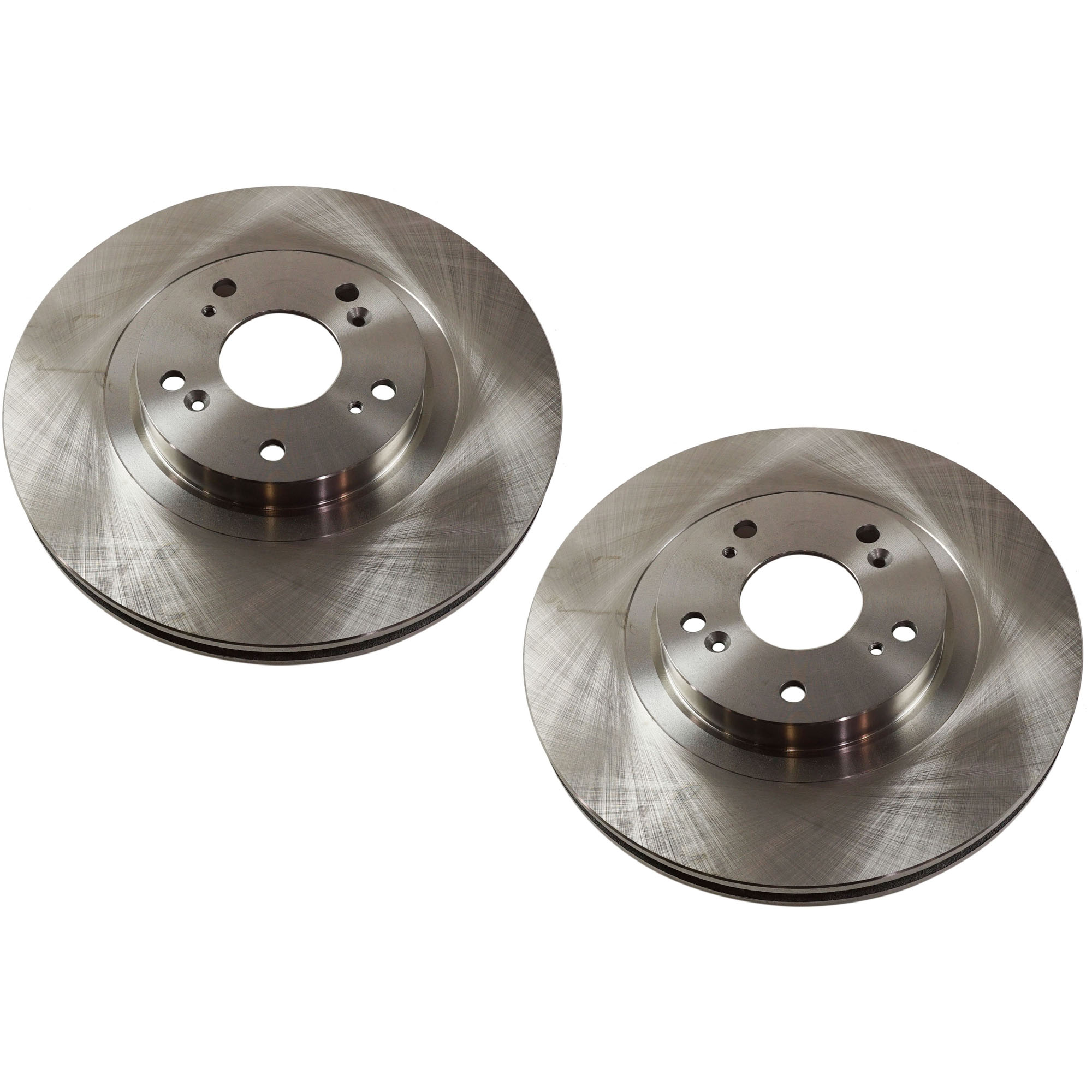 AM RSX 02-06 CIVIC 06-15 FRONT BRAKE DISC 2 Wheel Set SKU SET STPA27110036-2 OEM 45251SVBA50-45251TR7A00