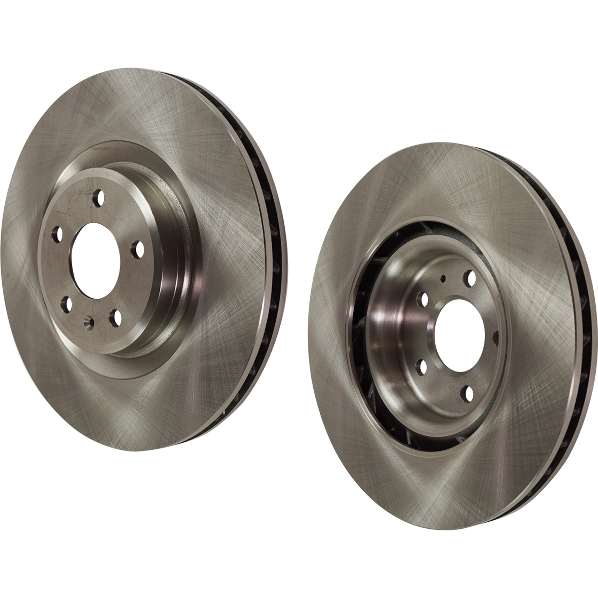 AM S5-08-11 S4-10-12 FRONT BRAKE DISC RH AND LH 2 Wheel Set SKU SET STPA27110038-2 OEM 34405-45455-850172-900802-6007