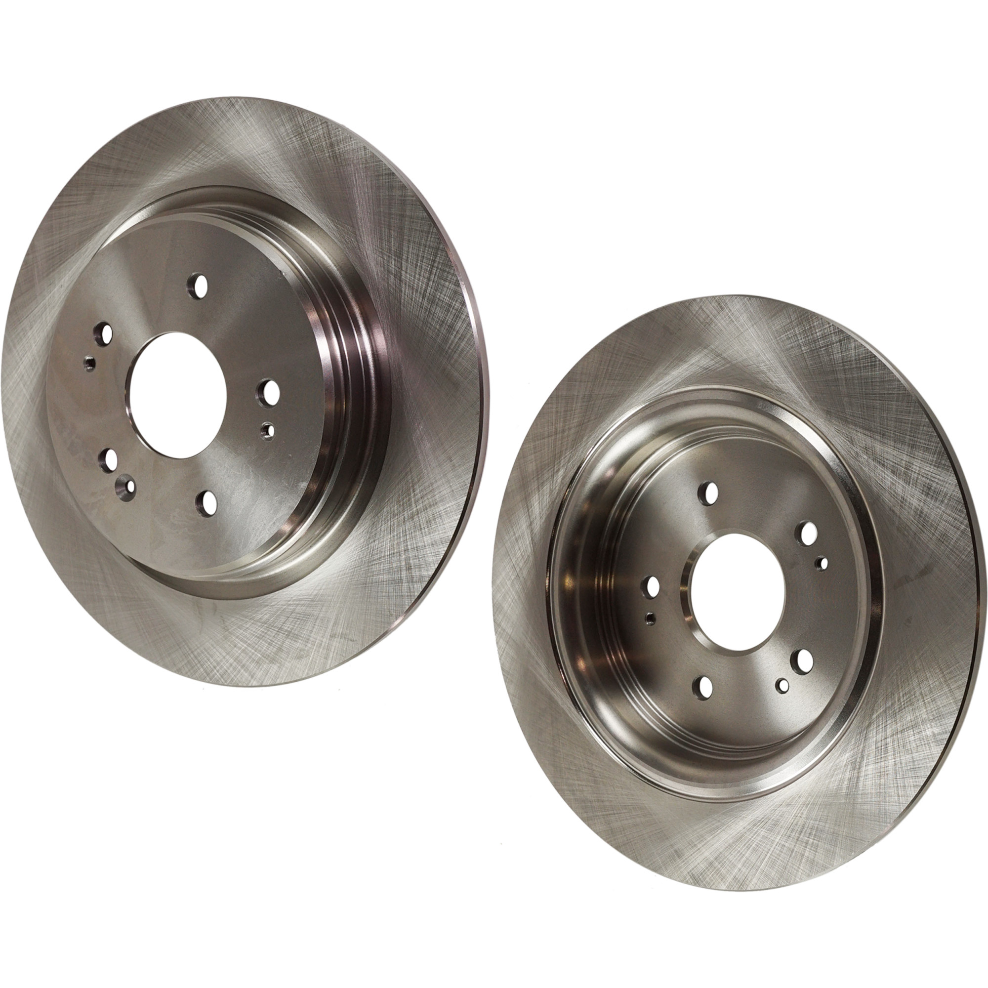 AM TLX 15-20 CR V 17-23 REAR BRAKE DISC RH AND LH 2 Wheel Set SKU SET STPA27110042-2 OEM 45913-850510-981063-60058029-9