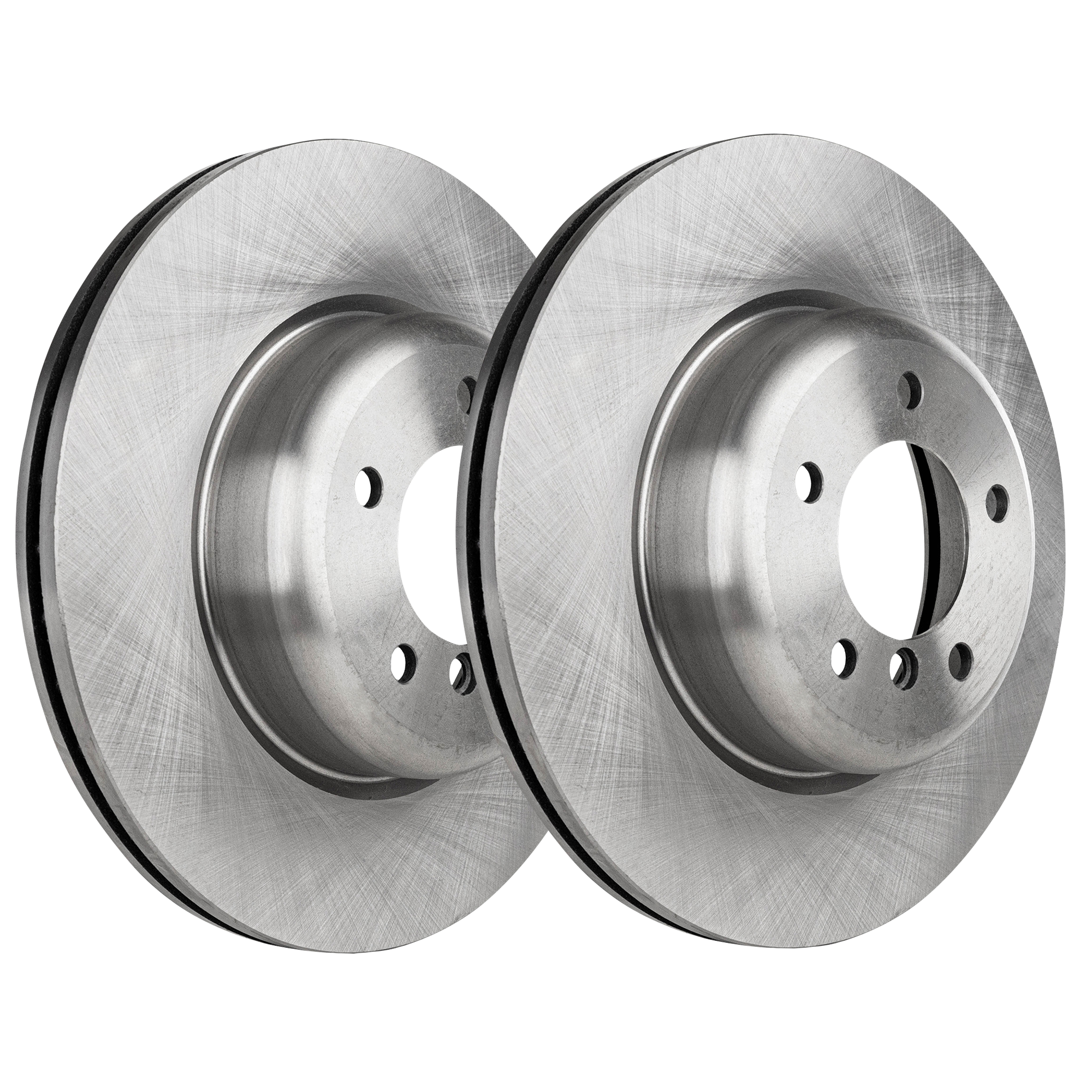 AM 135I 08-13-135IS 13-13 FRONT BRAKE DISC RH AND LH 2 Wheel Set SKU SET STPB27110002-2 OEM 45533-45550-850222-900724-1213