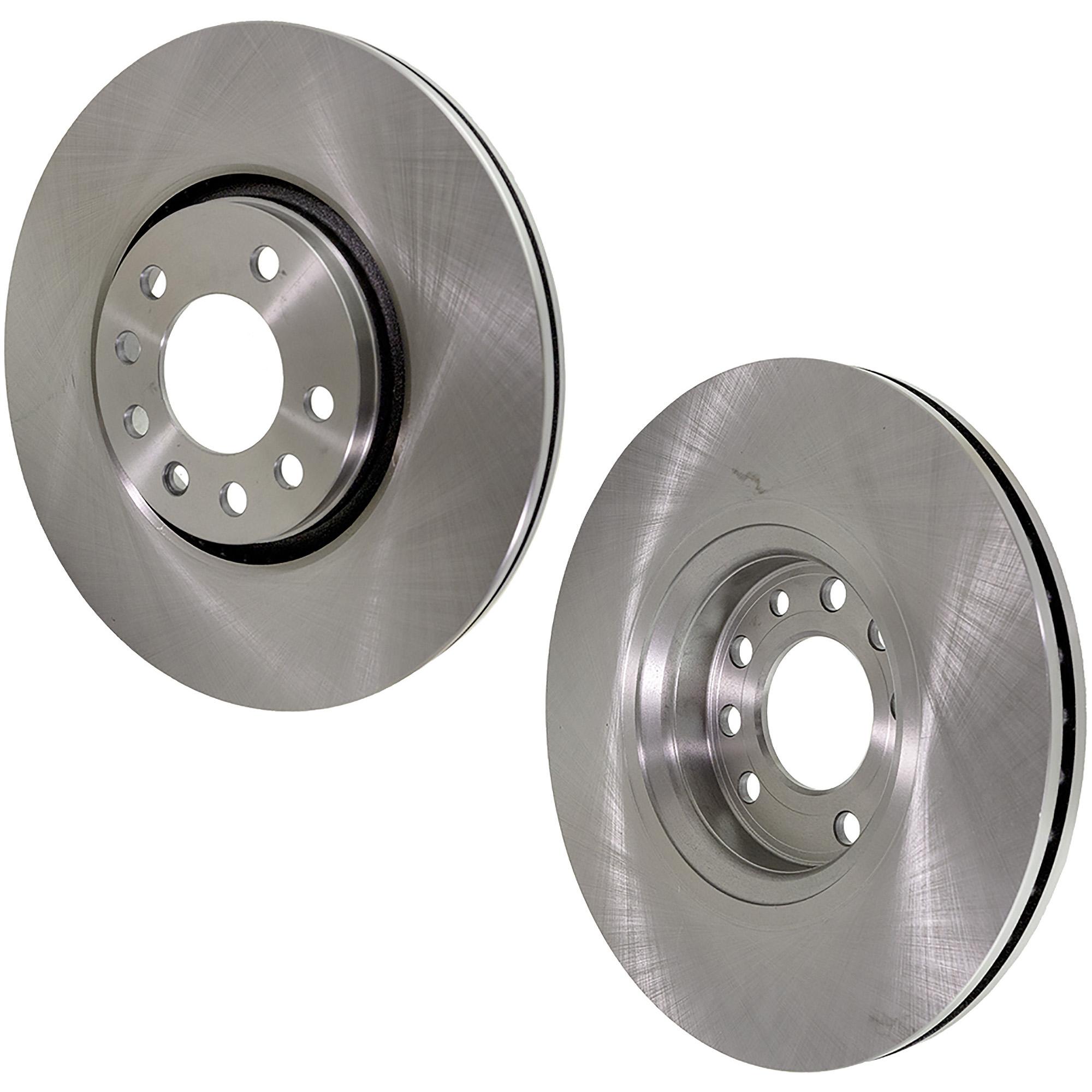 AM 228I 14-16-230I 17-21 REAR BRAKE DISC 2 Wheel Set SKU SET STPB27110003-2 OEM 15705-850402-12134143-60031111