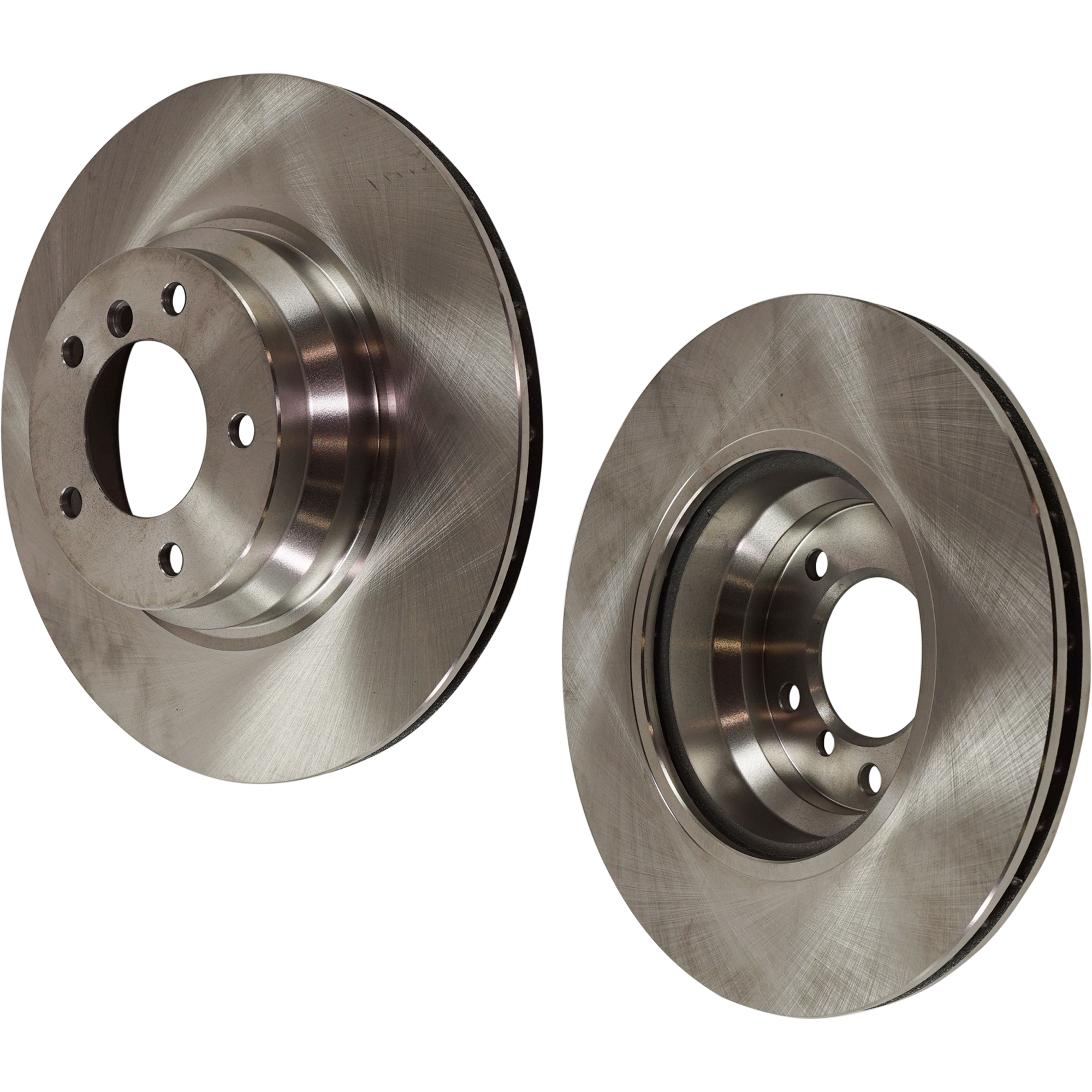 AM 330I 330XI 06-06 X1-12-14 FRONT BRAKE DISC RH AND LH 2 Wheel Set SKU SET STPB27110008-2 OEM 34116764645-34116854999