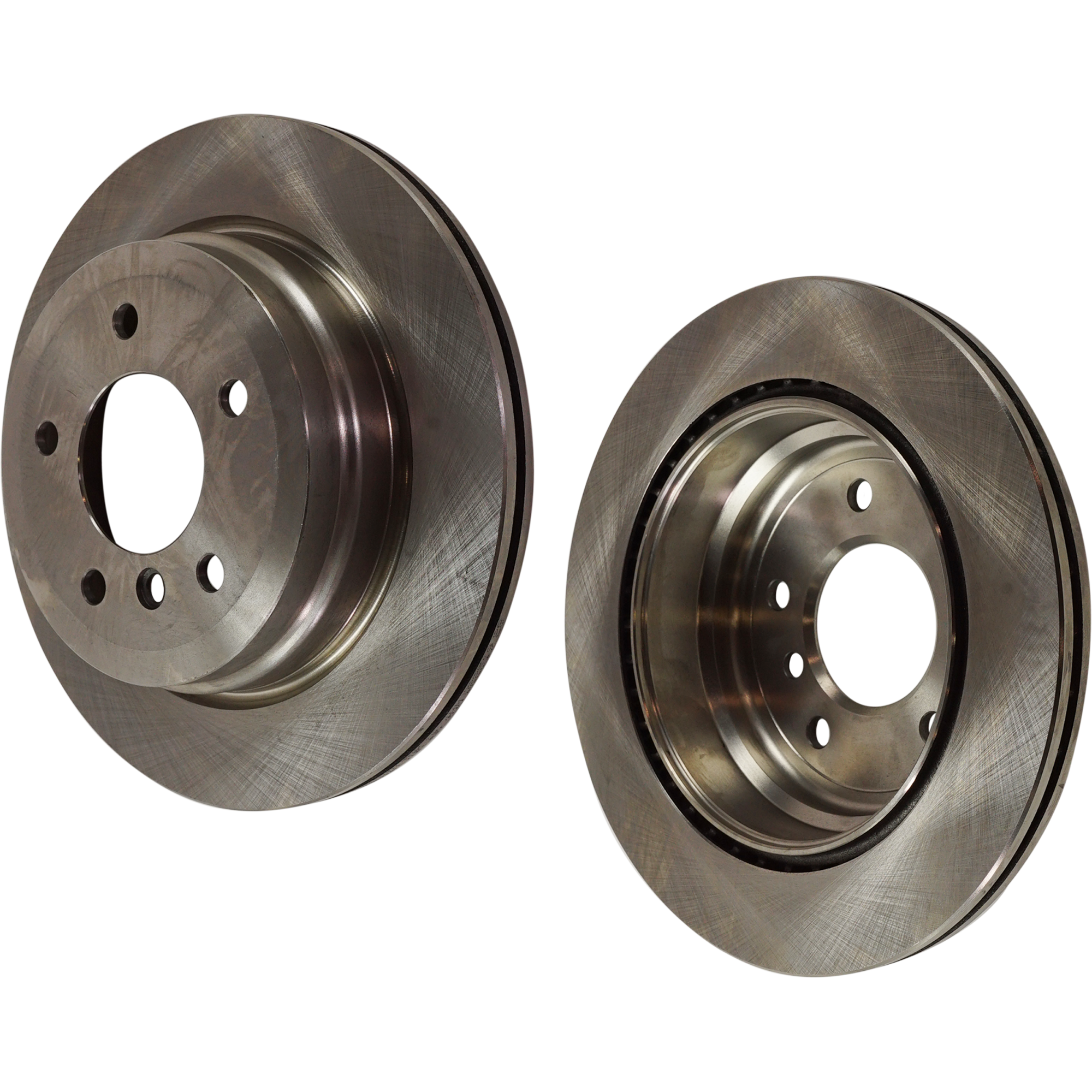AM 325XI 06-06 X1-12-15 REAR BRAKE DISC 2 Wheel Set SKU SET STPB27110009-2 OEM 34216764653