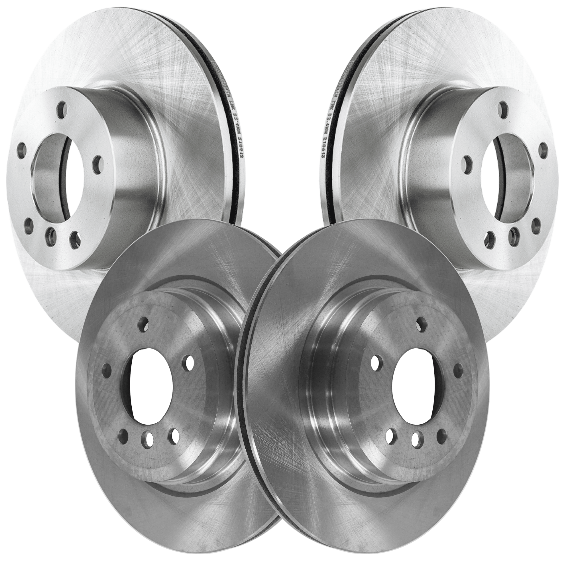 AM Brake Disc SKU SET STPB27110010 C OEM 34116774875-34116855006-342167