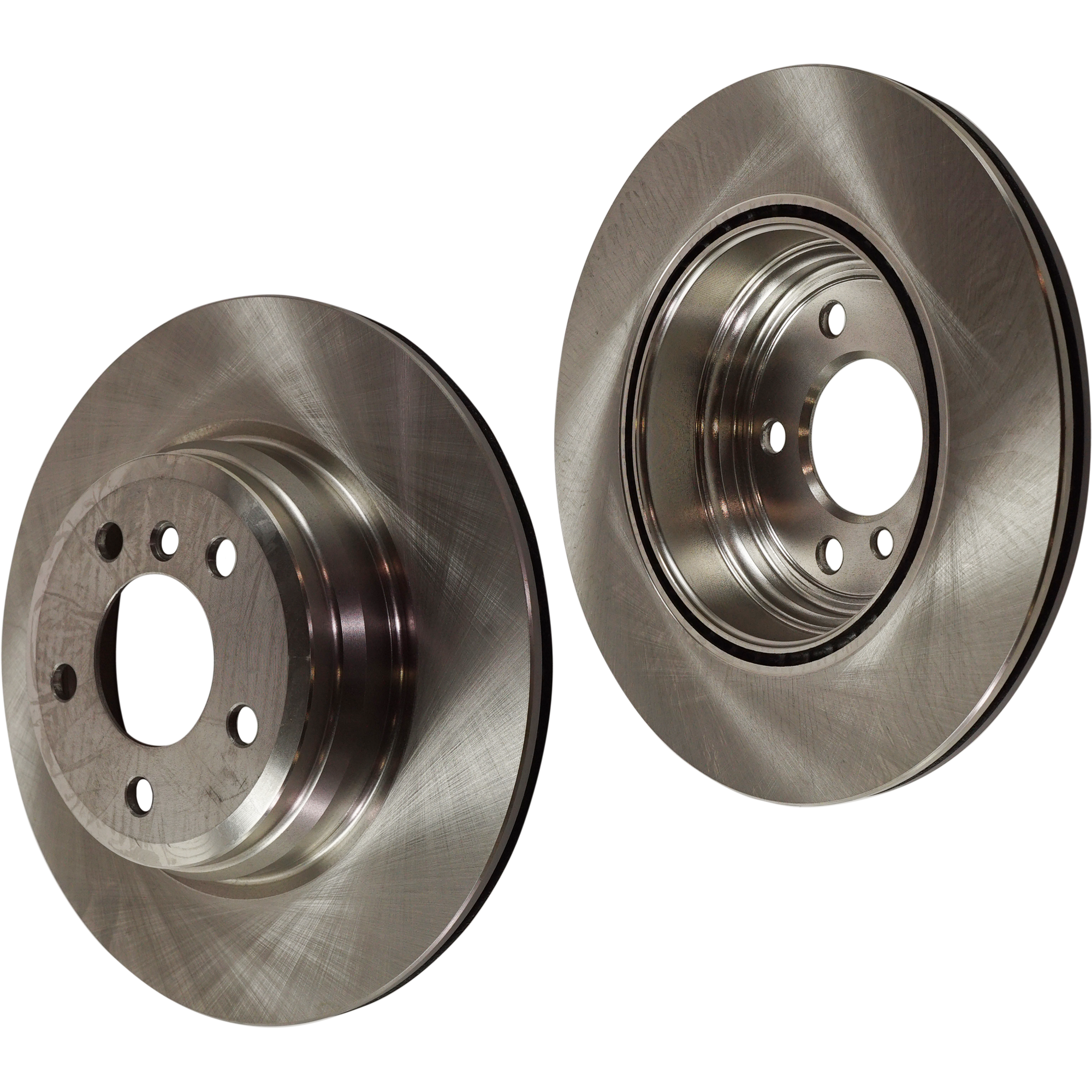 AM 335I 12-15-335I XDRIVE 13-15 REAR BRAKE DISC 2 Wheel Set SKU SET STPB27110011-2 OEM 45618-850448-12134141-60031109