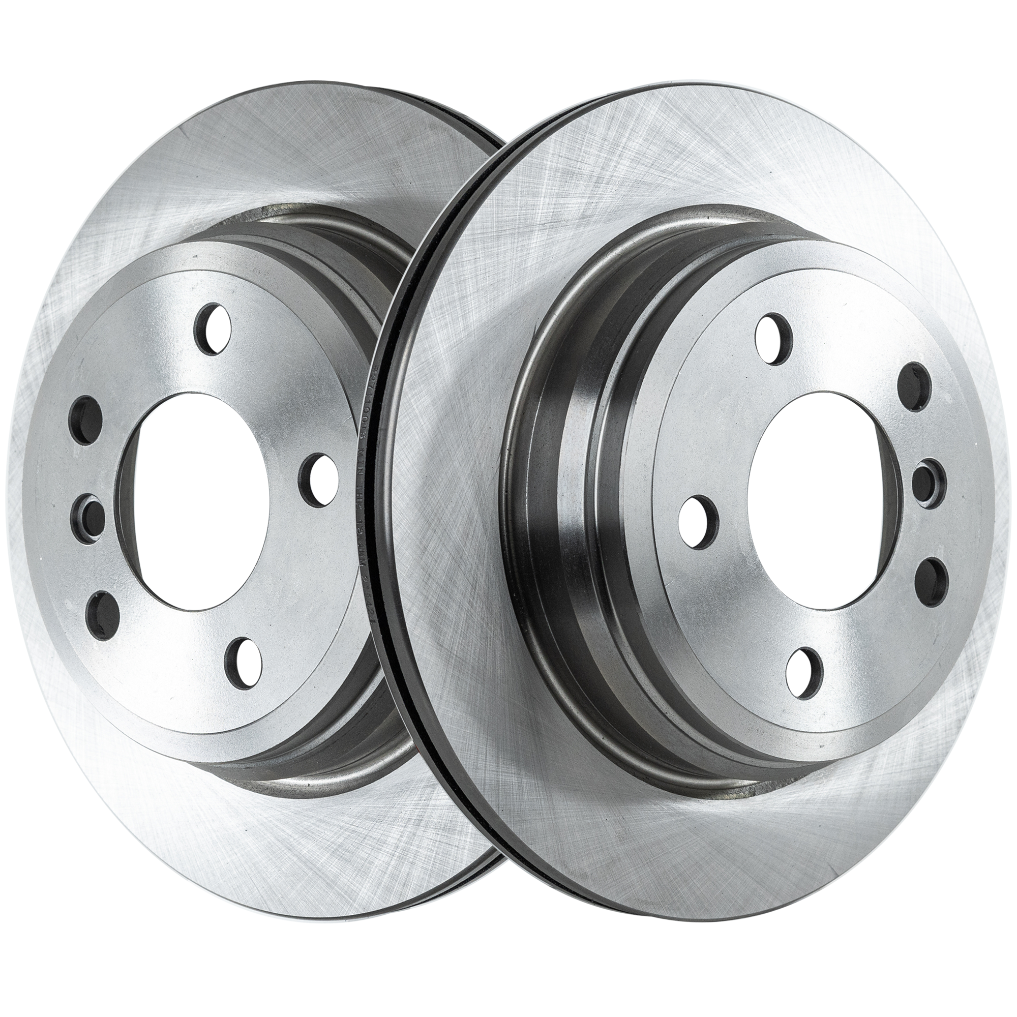 AM 3 SERIES 13-19-4 SERIES 14-20 REAR BRAKE DISC 2 Wheel Set SKU SET STPB27110013-2 OEM 34216792229