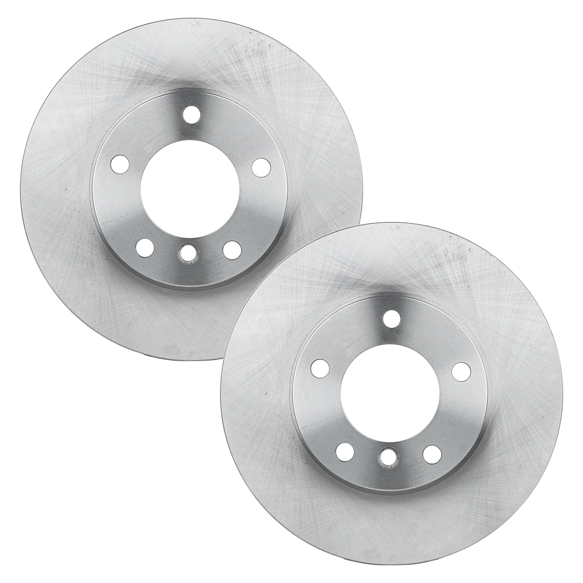 AM 318I 318IS 92-99-320I 01-05 FRONT BRAKE DISC 2 Wheel Set SKU SET STPB27110014-2 OEM 34111160674-34111162282-341111