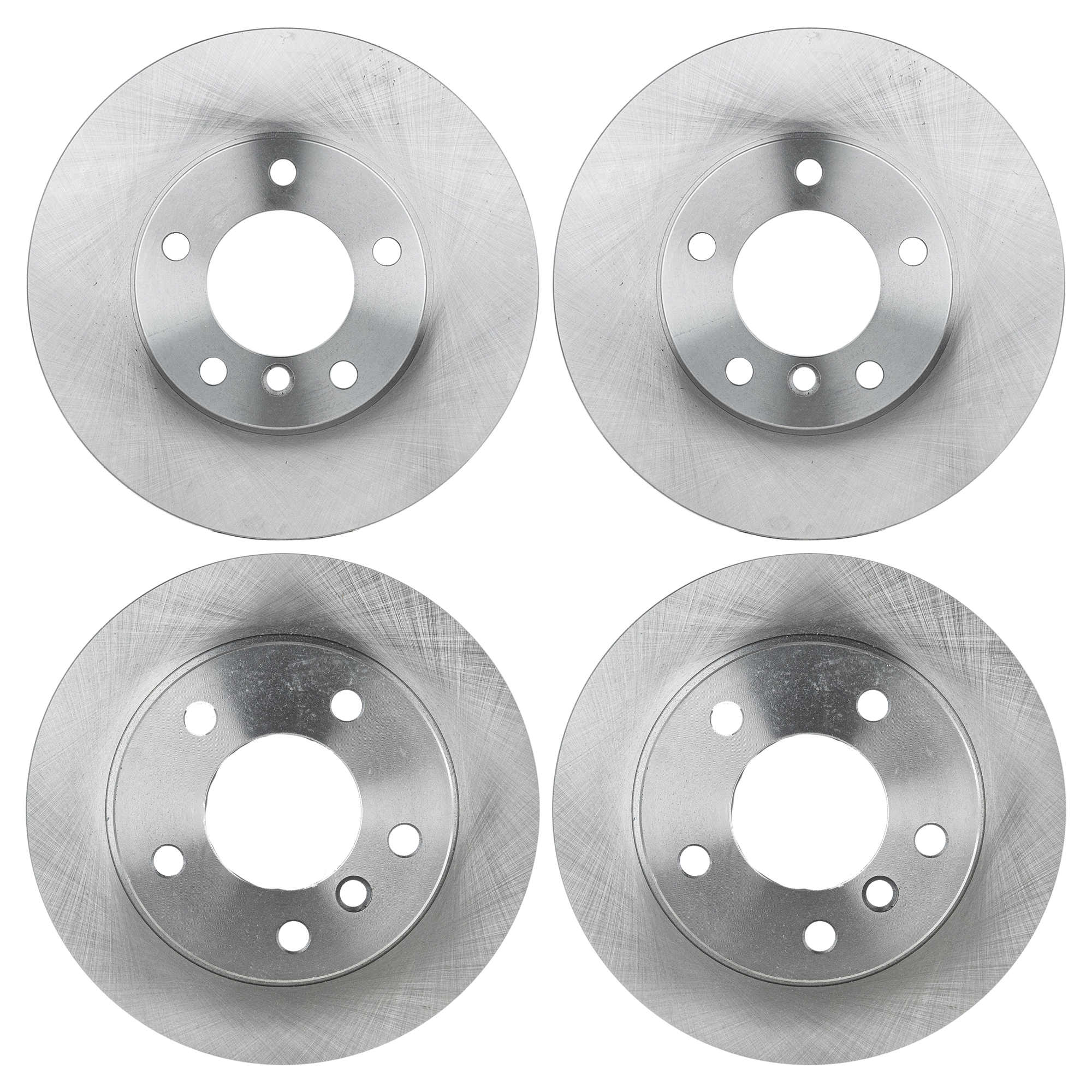 AM Z3-97-02 FRONT AND REAR BRAKE DISC 4 Wheel Set SKU SET STPB27110014-4 C OEM 34111160674-34111162282-341111