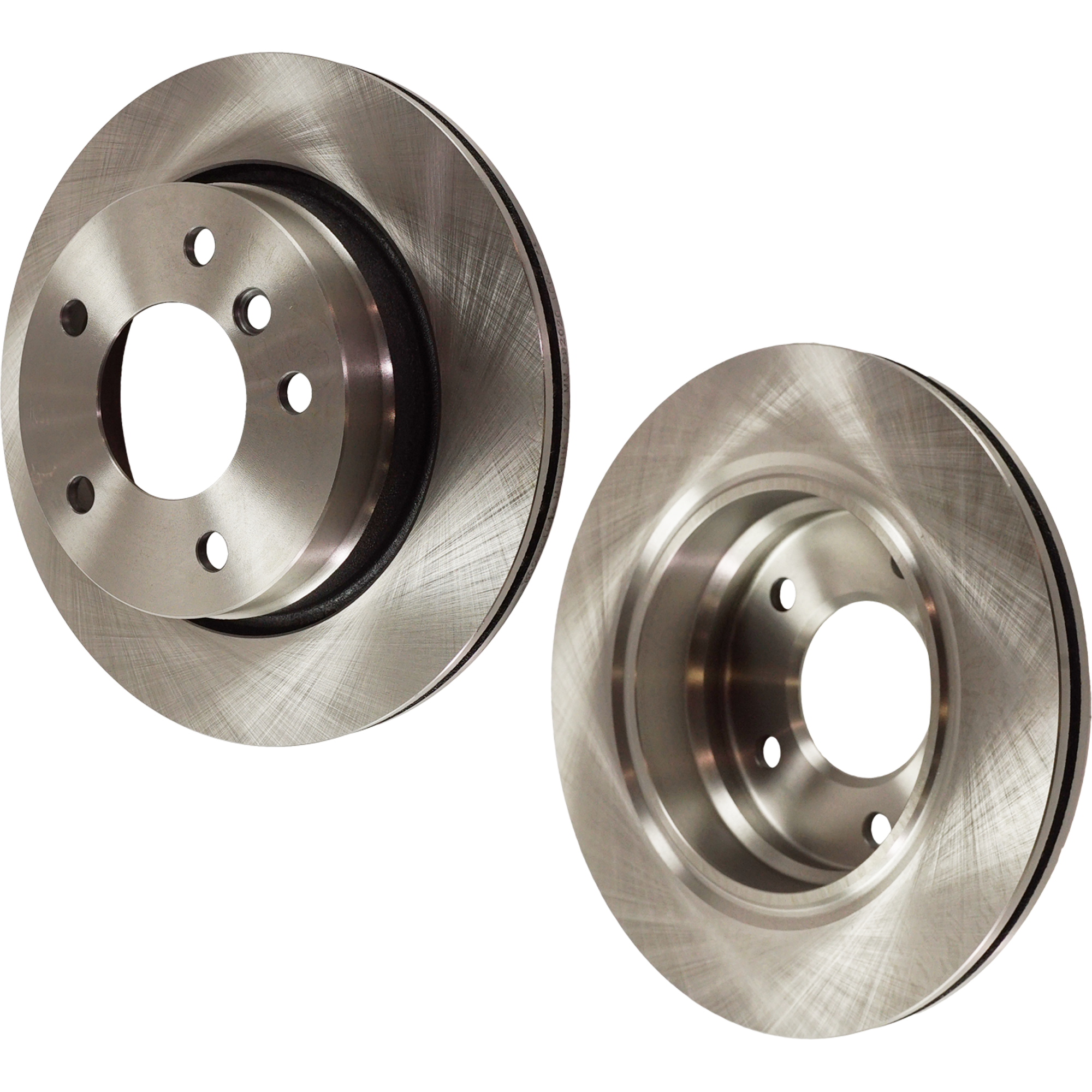 AM 320I 94-05 REAR BRAKE DISC RH AND LH 2 Wheel Set SKU SET STPB27110015-2 OEM 34211165211-34211162315-342168