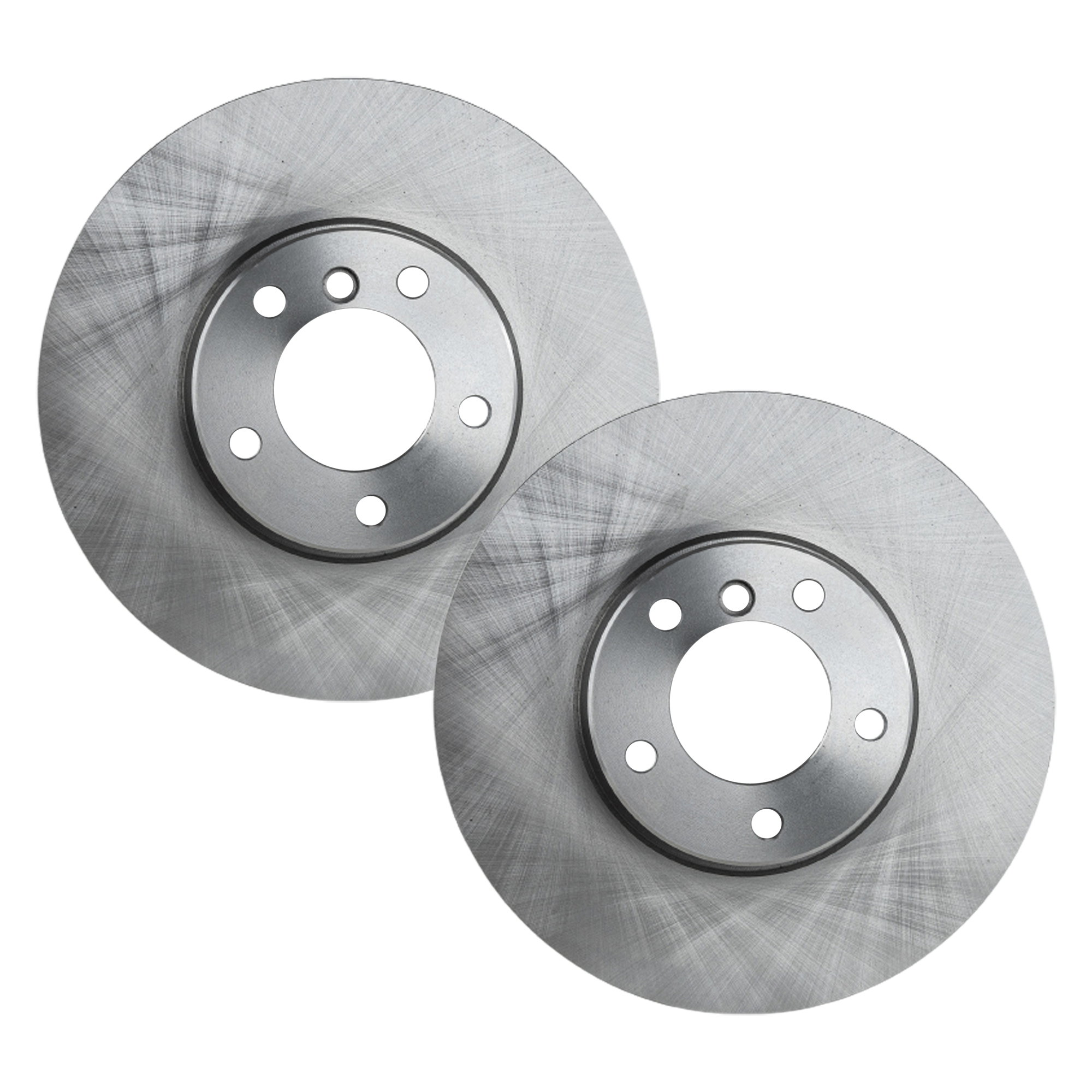 AM 540I 00-03-530I 01-03 FRONT BRAKE DISC RH AND LH 2 Wheel Set SKU SET STPB27110019-2 OEM 34214-45420-60031051-34214G 98