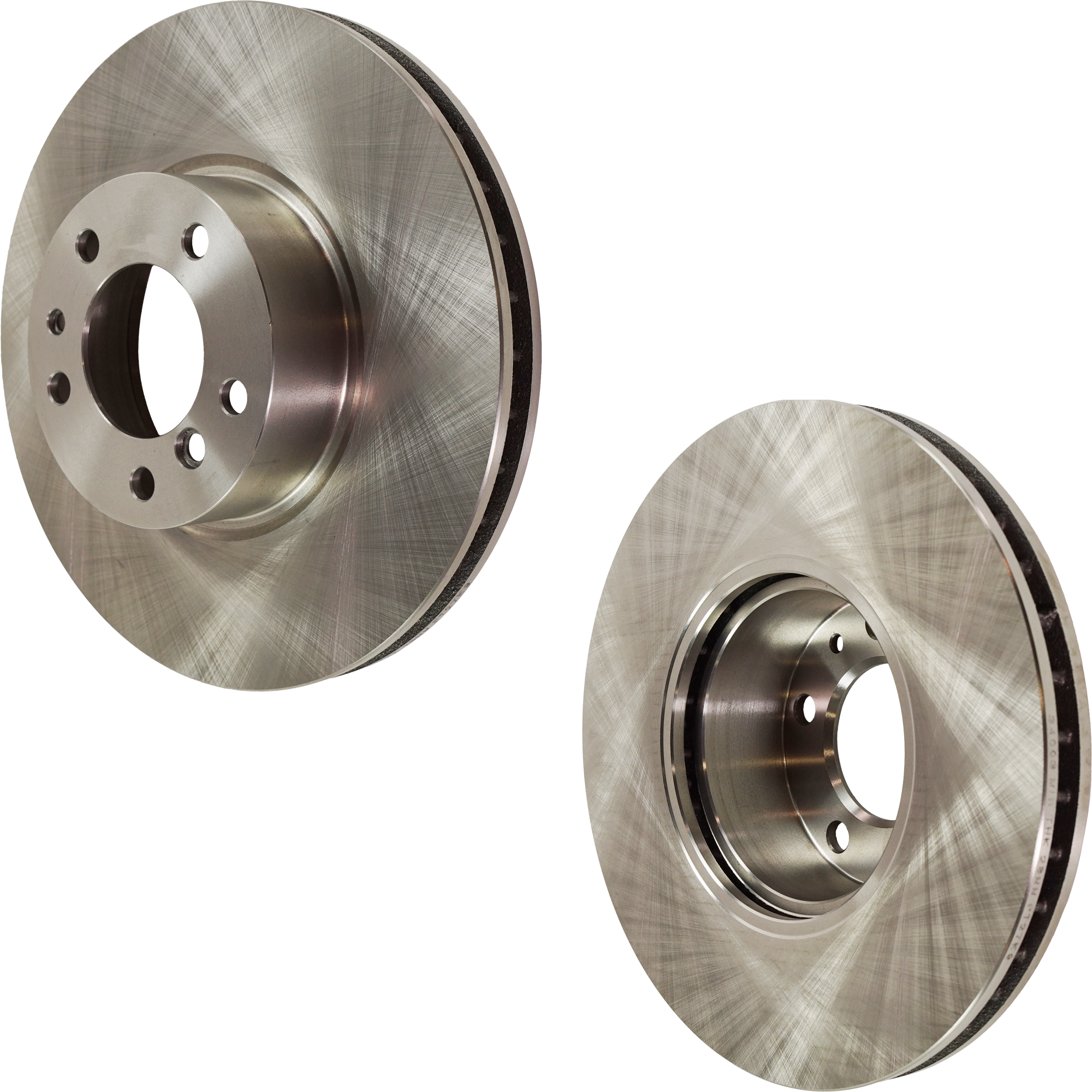 AM 850I 91-92-850CI 93-93-740I 95-01 FRONT BRAKE DISC 2 Wheel Set SKU SET STPB27110030-2 OEM 34111159895-34116757746