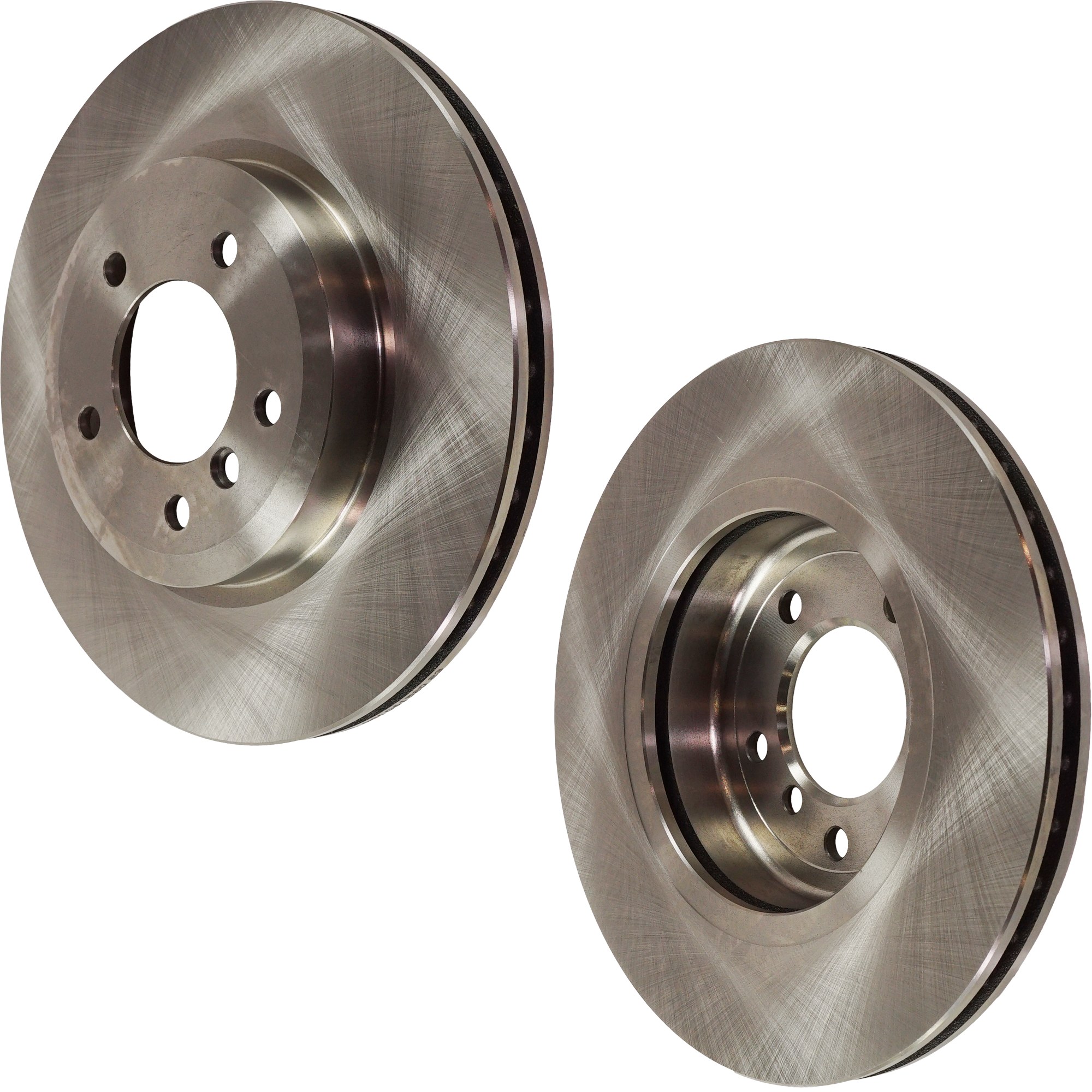 AM 3 SERIES 01-06 Z4-06-08 FRONT BRAKE DISC RH AND LH 2 Wheel Set SKU SET STPB27110032-2 OEM 34101166071