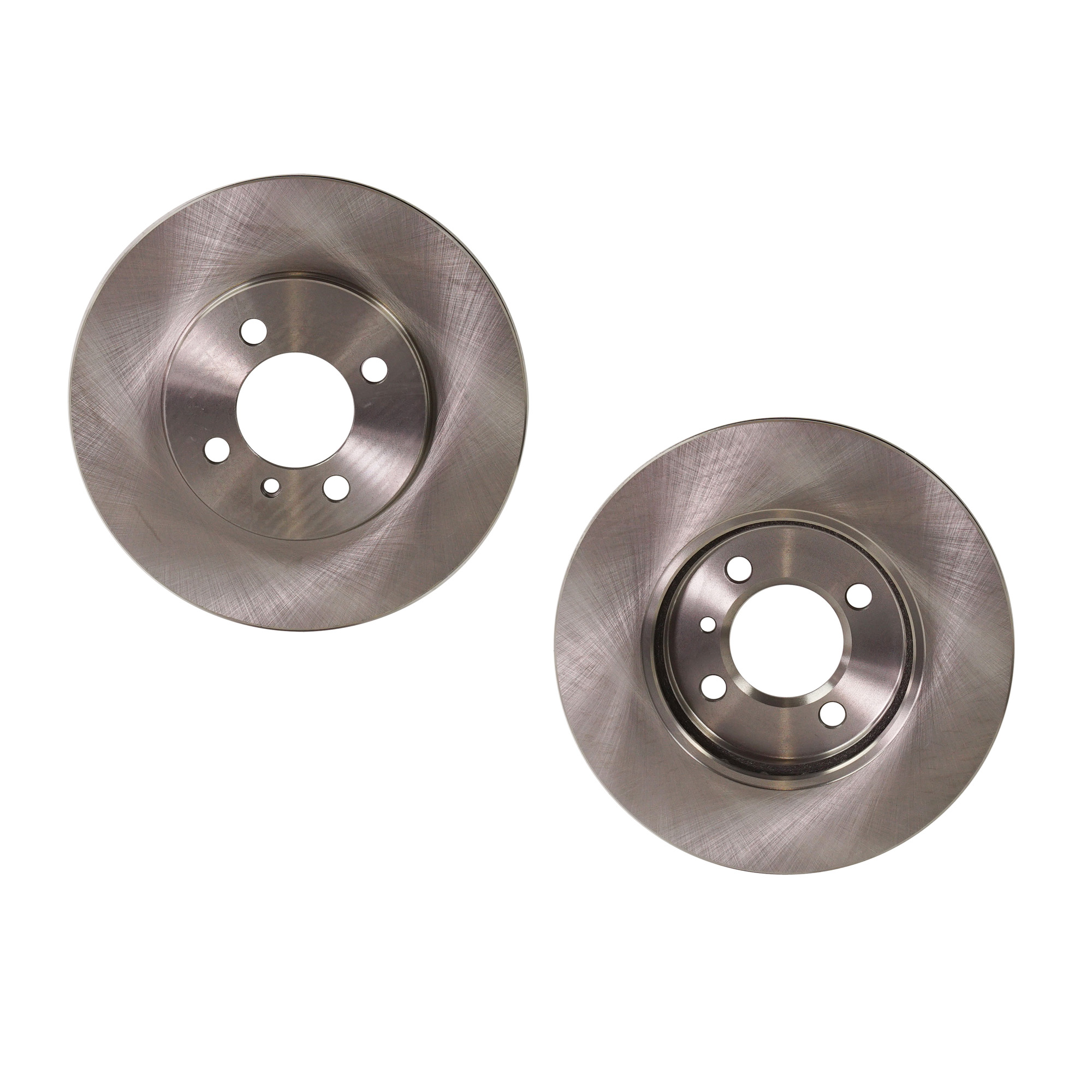 AM 3 SERIES 84-91 FRONT BRAKE DISC 2 Wheel Set SKU SET STPB27110036-2 OEM 34111154750-34111154749-341111
