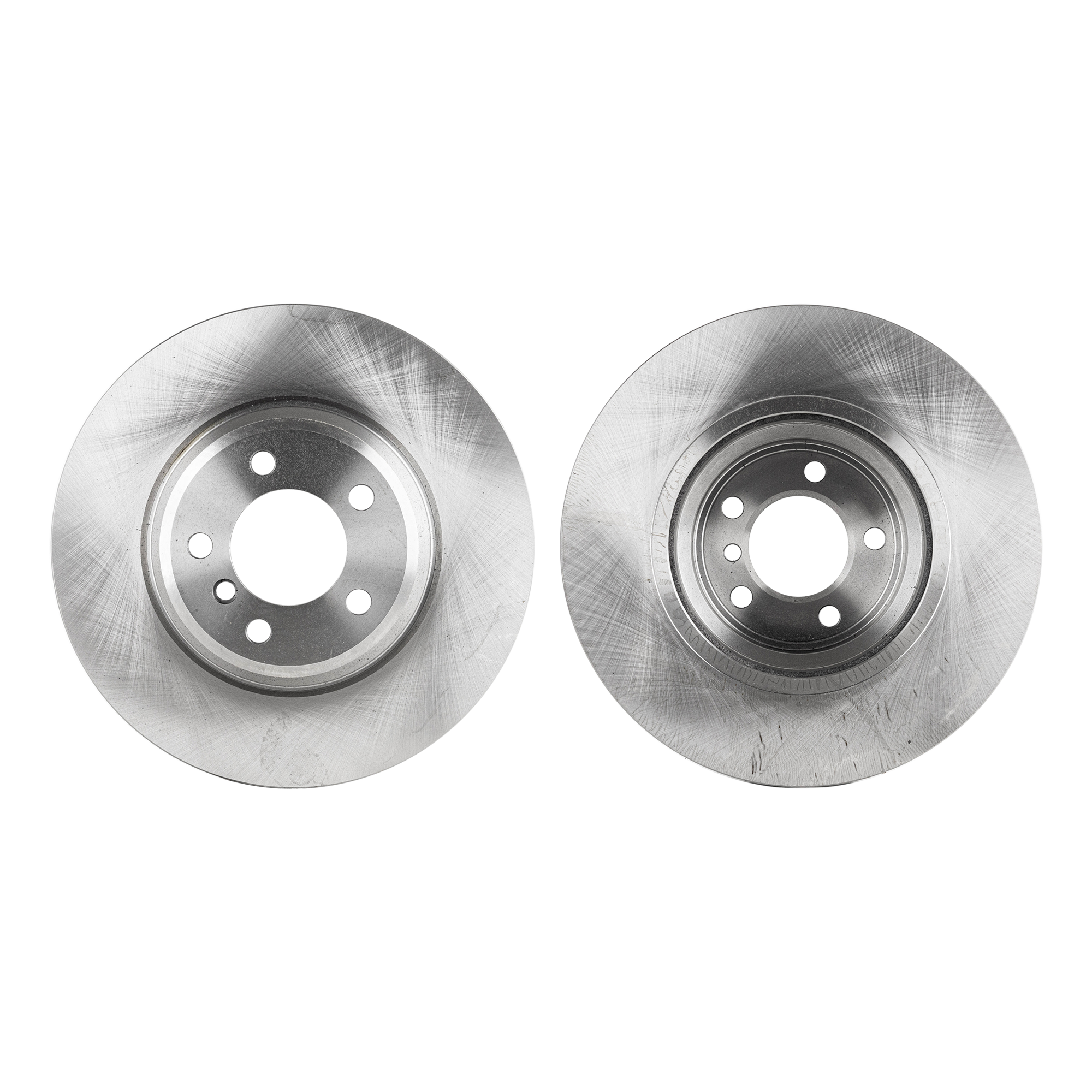 AM 7 SERIES 02-08 FRONT BRAKE DISC 2 Wheel Set SKU SET STPB27110042-2 OEM 34116750267