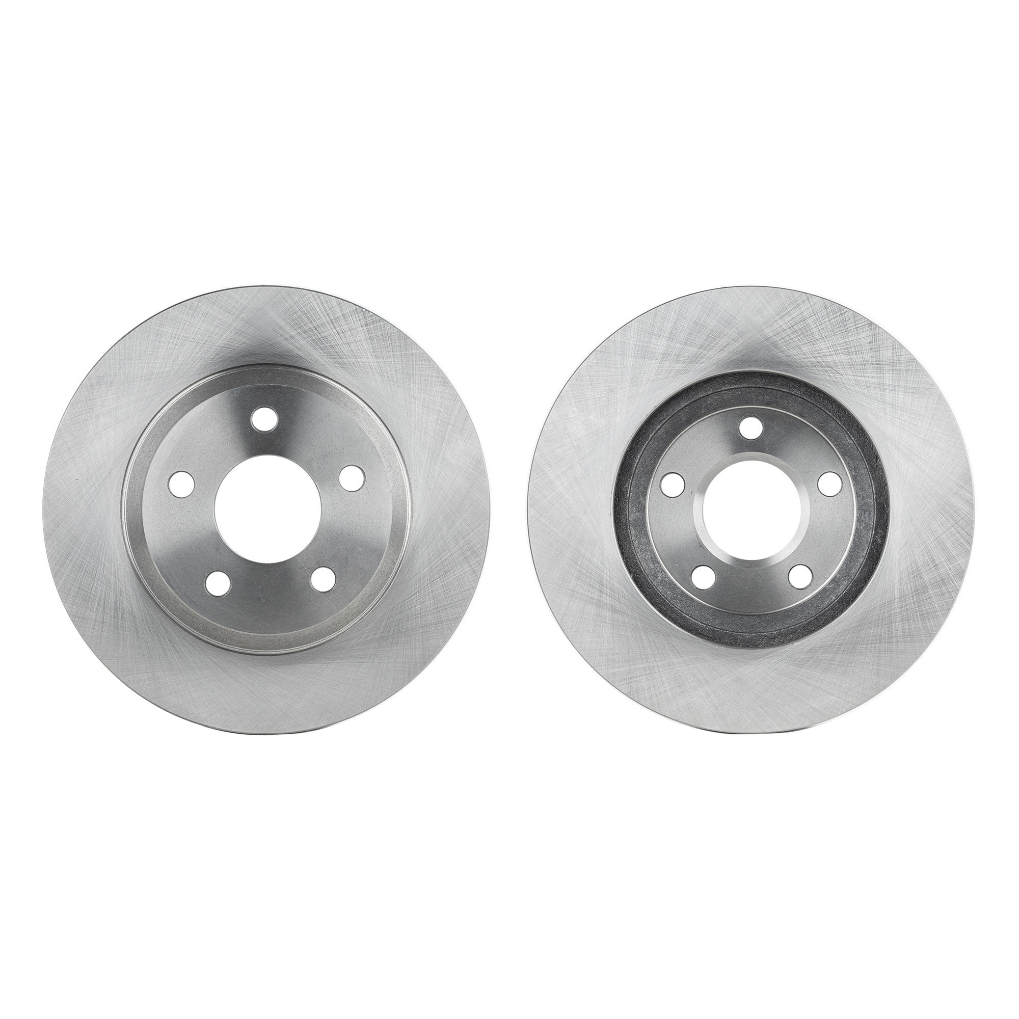 AM BONNEVILLE DEVILLE IMPALA 05-05 FRONT BRAKE DISC 2 Wheel Set SKU SET STPB27110046-2 OEM 88964116-19303832