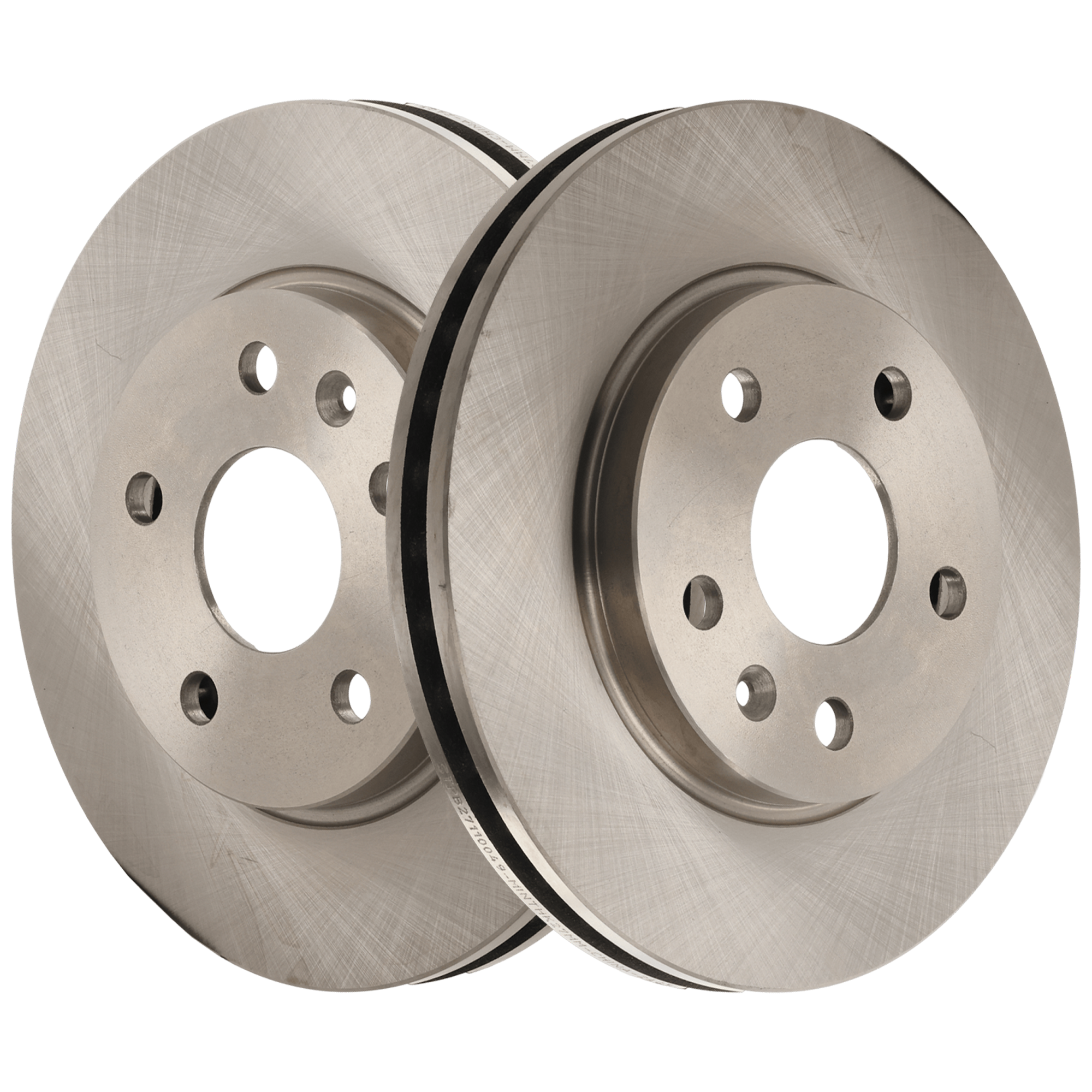 AM REGAL 11-17 FRONT BRAKE DISC 2 Wheel Set SKU SET STPB27110049-2 OEM 13502213