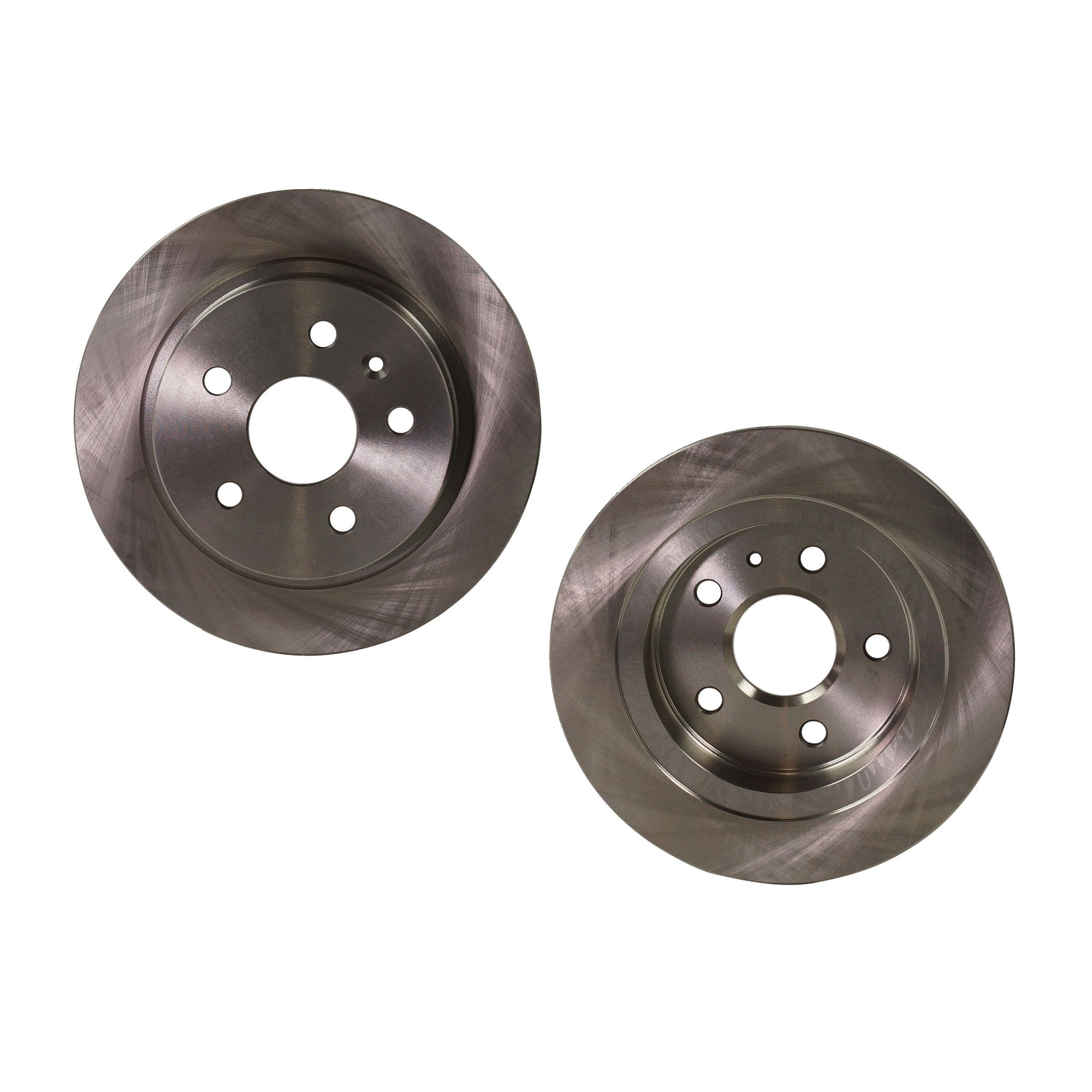 AM REGAL 11-17 REAR BRAKE DISC 2 Wheel Set SKU SET STPB27110050-2 OEM 13501302-13501313-13501289-135