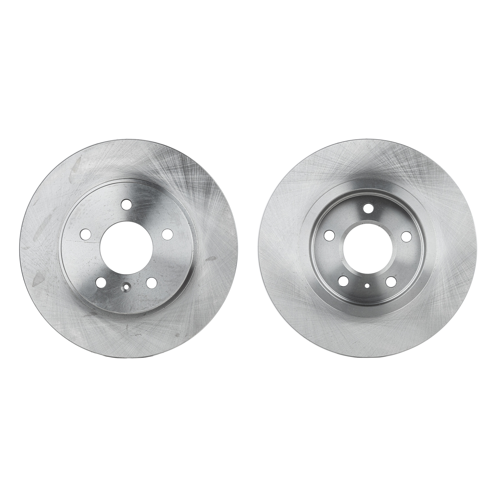 AM MONTANA RELAY TERRAZA UPLANDER 05-05 REAR BRAKE DISC RH AND LH 2 Wheel Set SKU SET STPB27110055-2 OEM 88964176-88967146