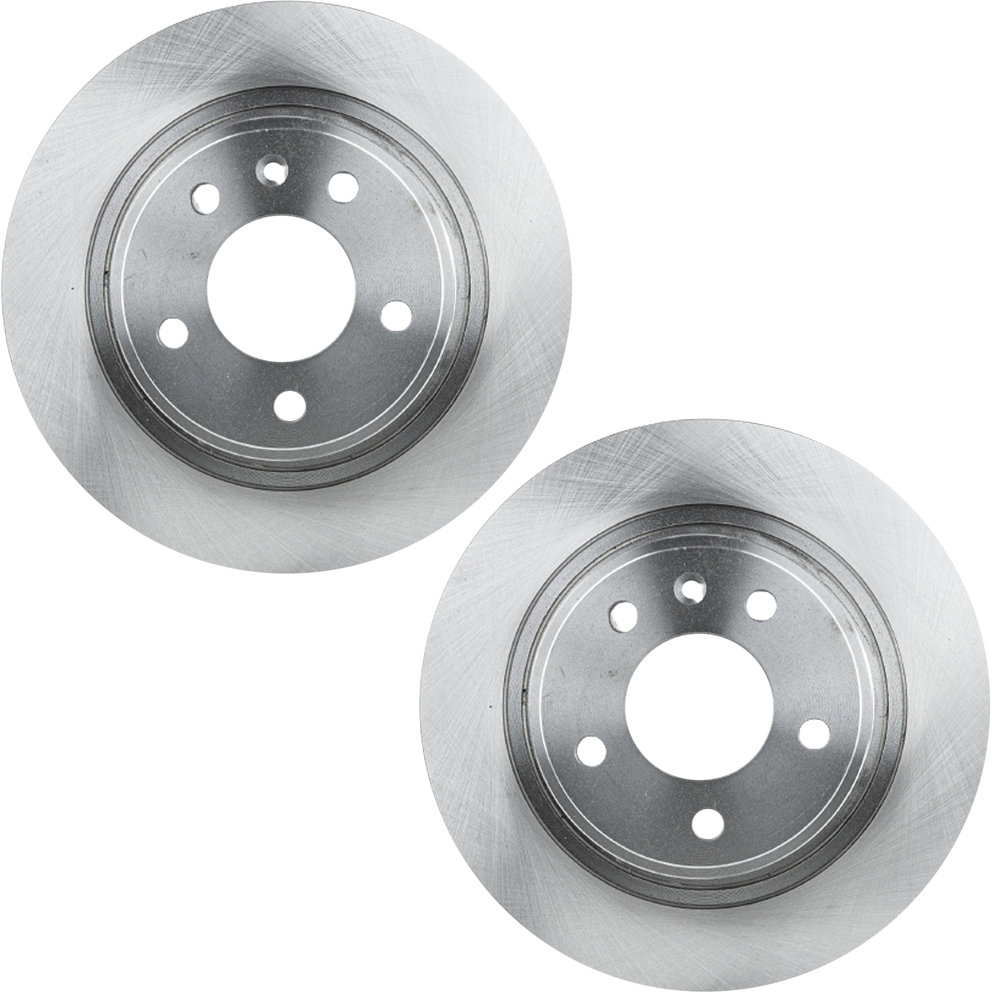 AM VOLT 11-15 CASCADA 16-19 REAR BRAKE DISC 2 Wheel Set SKU SET STPB27110056-2 OEM 41273-55196-850244-60047044-41