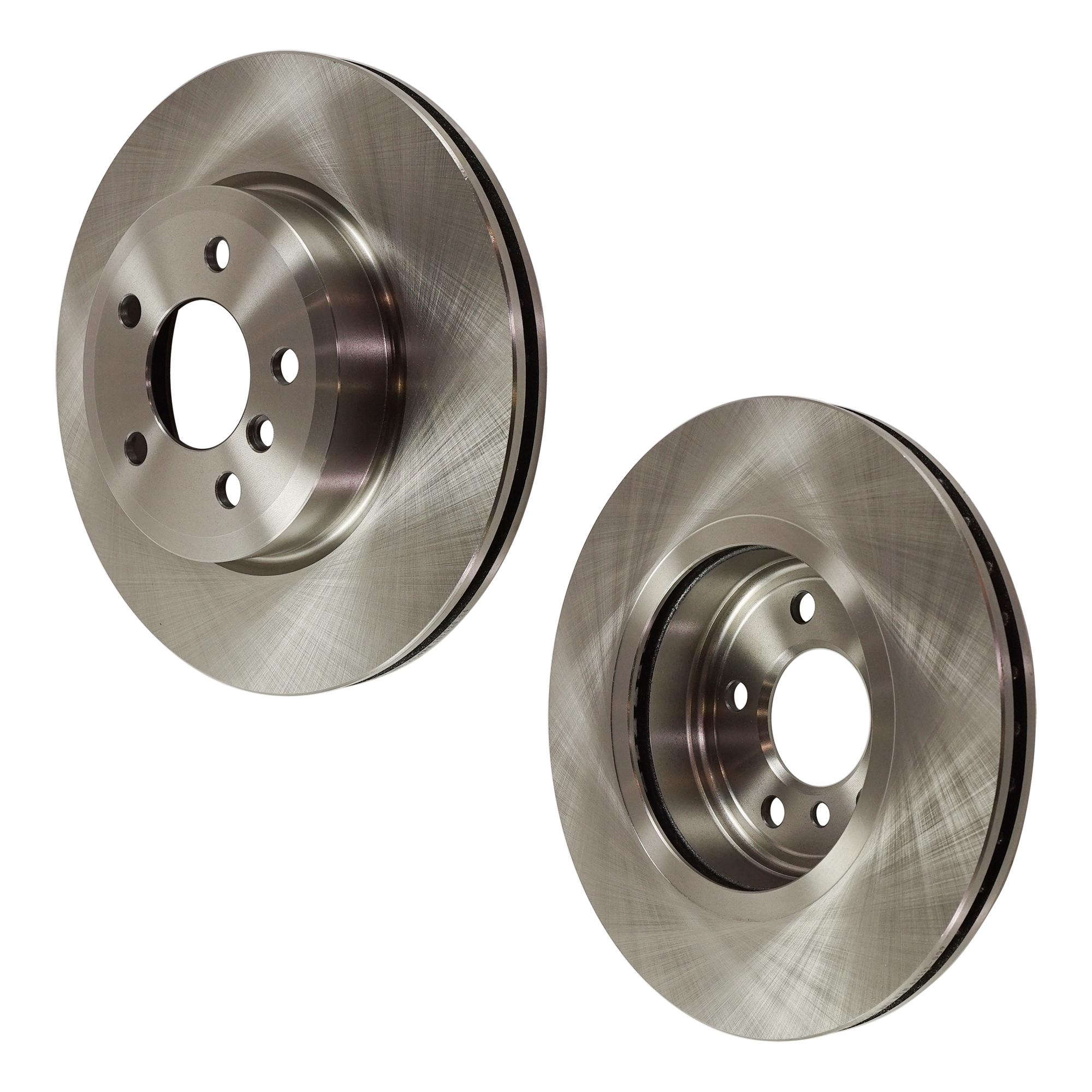 AM X3-04-10 FRONT BRAKE DISC RH AND LH 2 Wheel Set SKU SET STPB27110057-2 OEM 34113400151