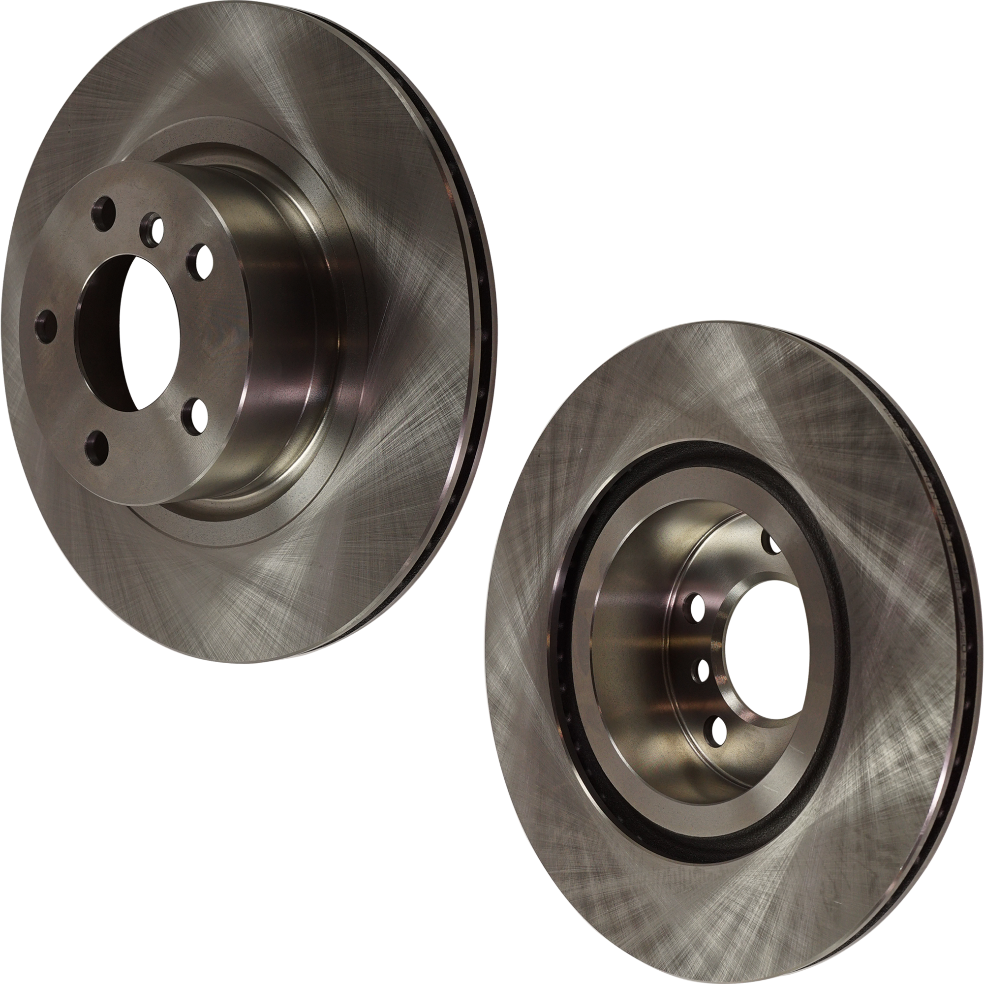 AM X3-11-17 X4-15-18 REAR BRAKE DISC RH AND LH 2 Wheel Set SKU SET STPB27110060-2 OEM 34206790362