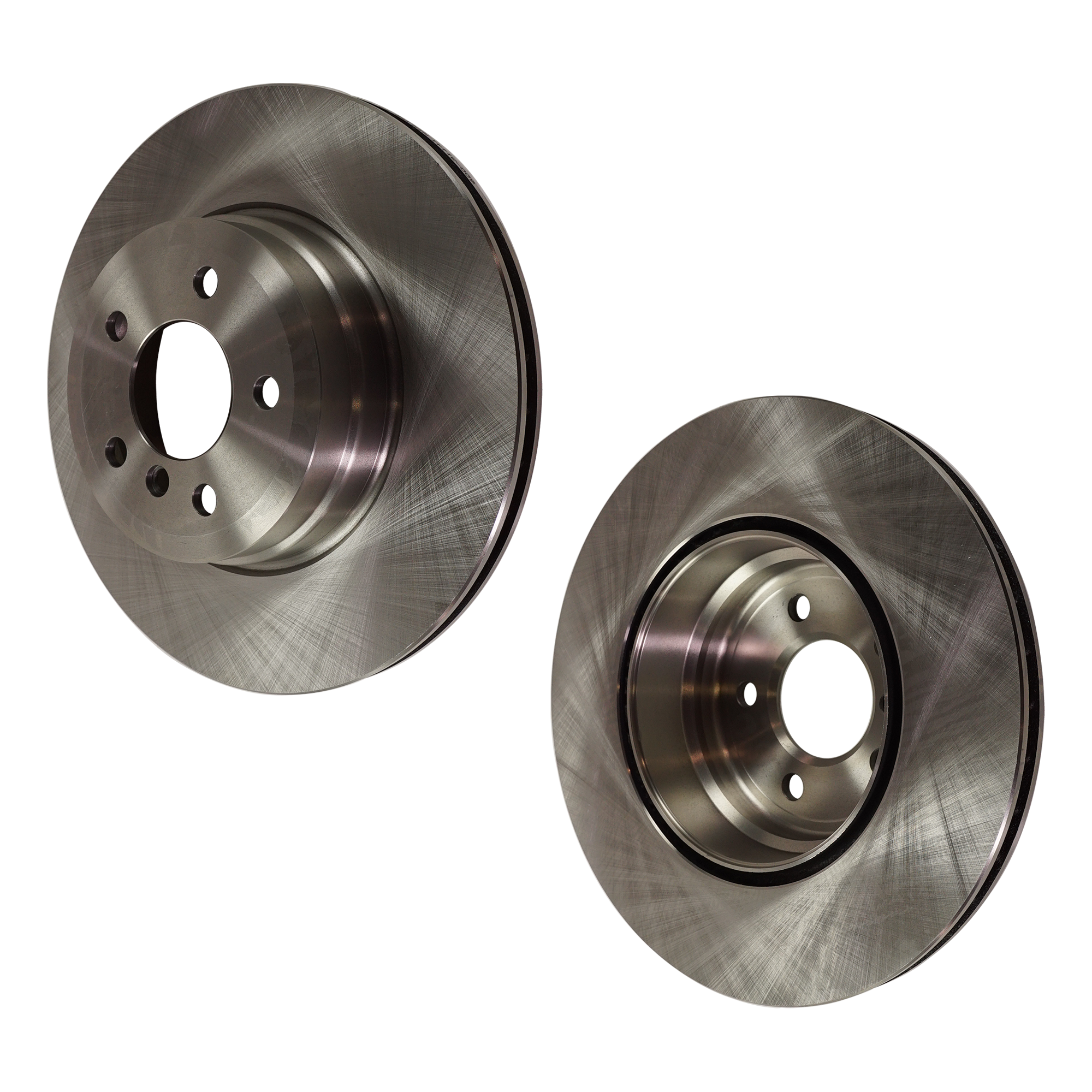 AM X5-07-18 X6-08-19 REAR BRAKE DISC RH AND LH 2 Wheel Set SKU SET STPB27110064-2 OEM 45523-850223-60031141-45523G B