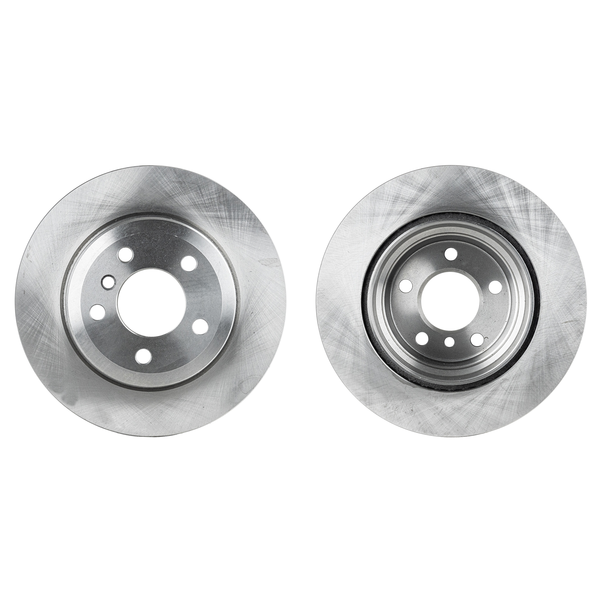 AM X5-07-18 X6-10-19 REAR BRAKE DISC RH AND LH 2 Wheel Set SKU SET STPB27110065-2 OEM 34216771970