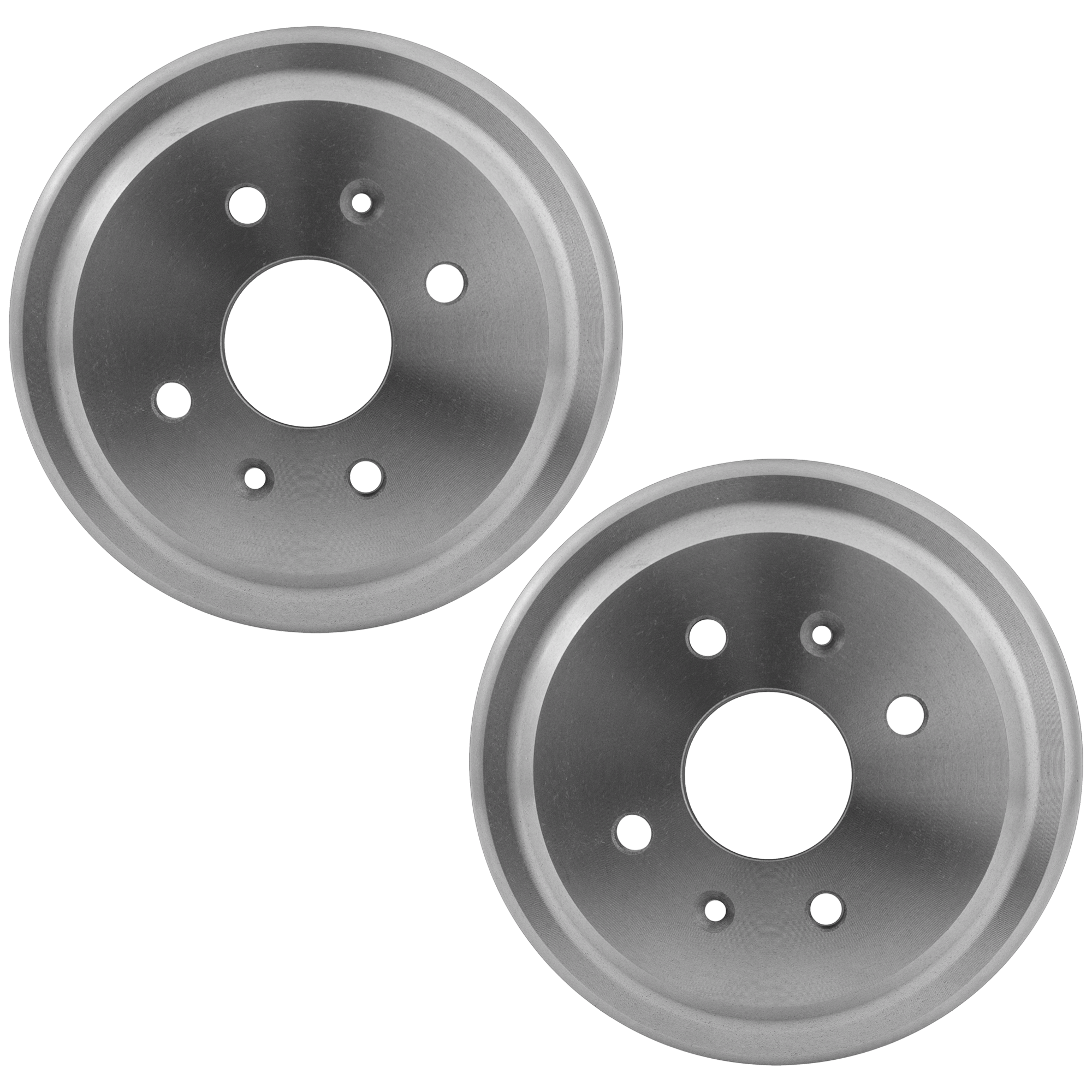 AM AVEO 04-11 G3-09-10 BRAKE DRUM Rear 4 x 100 mm Bolt Hole Pattern 201 mm. Max Diameter Set of 2 SKU SET STPC27050001-2 OEM 21104-80124-860008-920110-1770