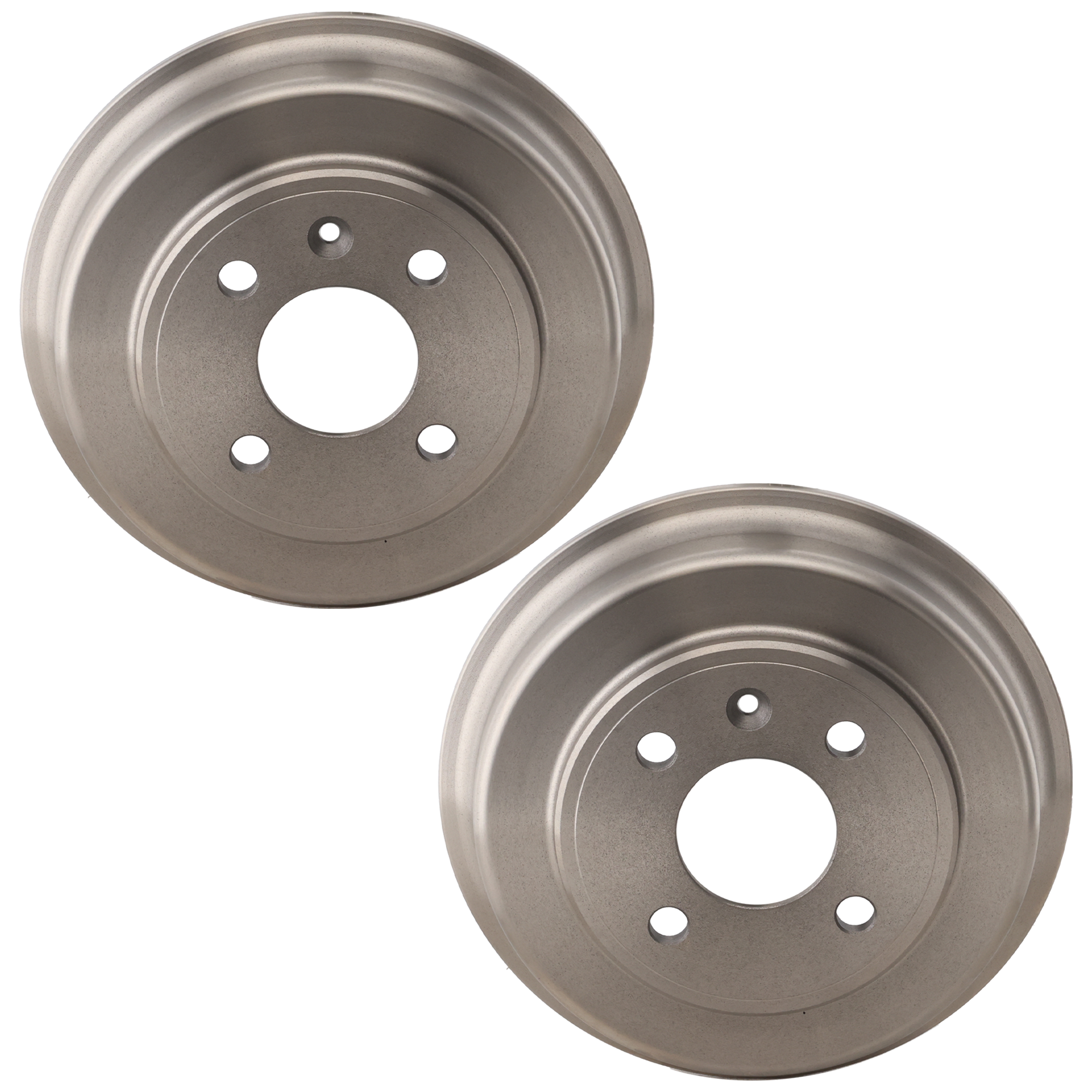 AM SONIC 12-17 REAR BRAKE DRUM RH AND LH SKU SET STPC27050014-2 OEM 96853514