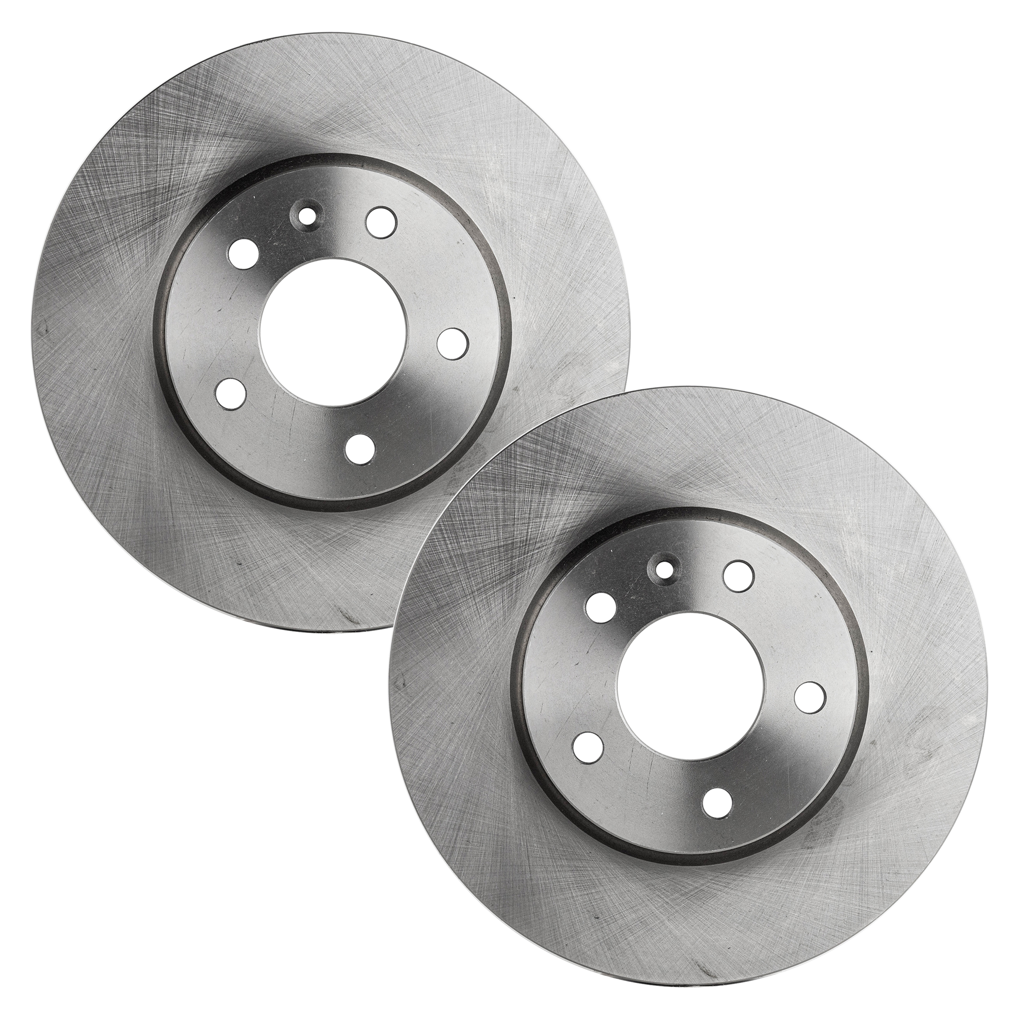 AM ATS 13-17 CT4-21-21 FRONT BRAKE DISC RH AND LH 2 Wheel Set SKU SET STPC27110003-2 OEM 41280-72032-850382-12162136-60