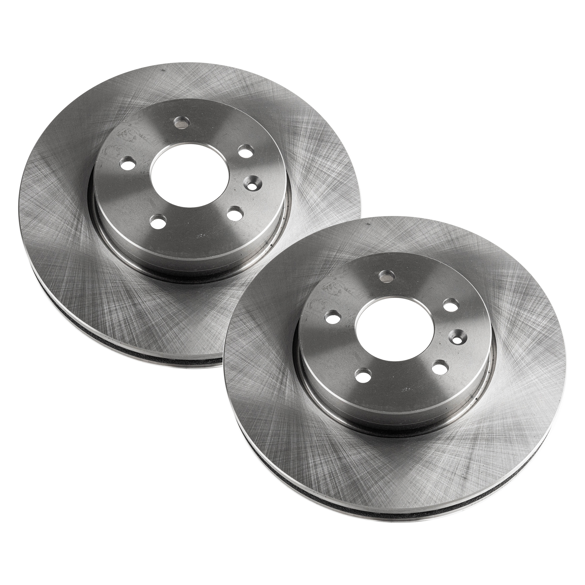 AM ATS 13-19 FRONT BRAKE DISC RH AND LH 2 Wheel Set SKU SET STPC27110004-2 OEM 41281-850383-12162138-60046035
