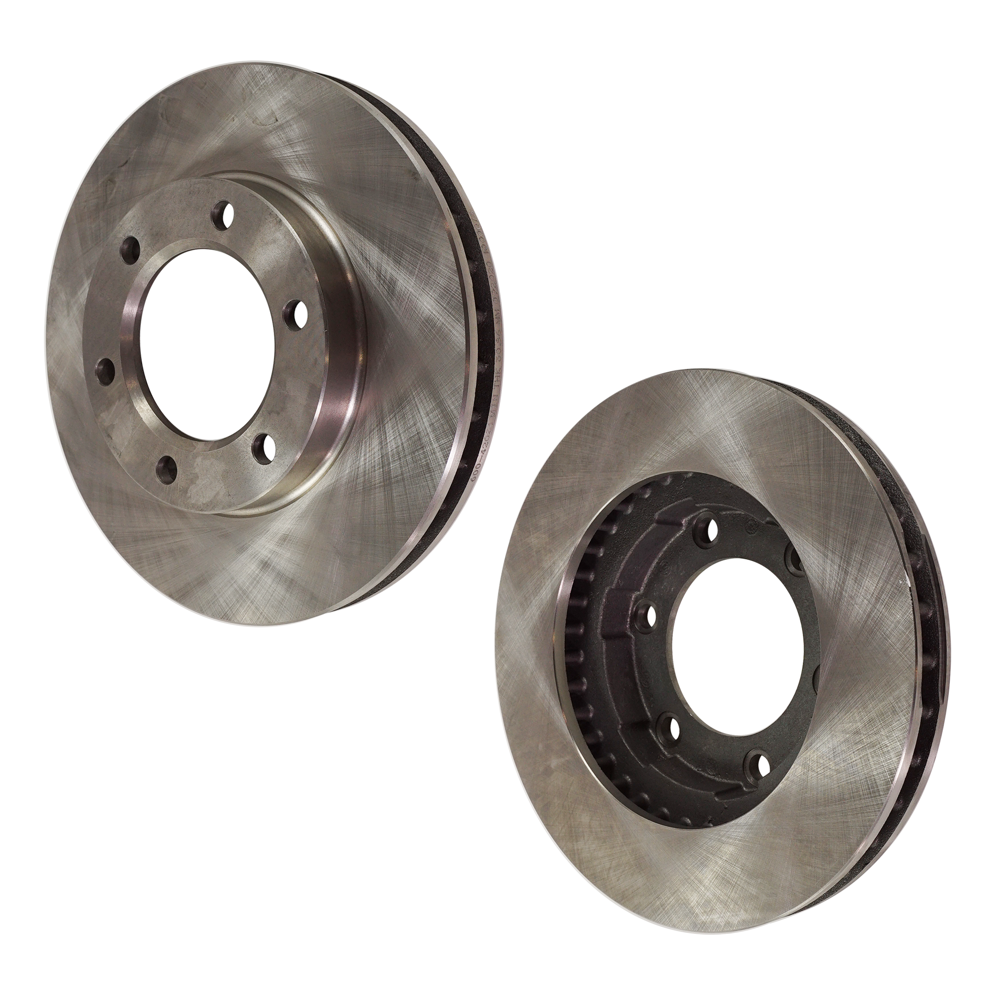 AM BLAZER JIMMY 71-91 FRONT BRAKE DISC 2 Wheel Set SKU SET STPC27110010-2 OEM 5352269-5357391-325068-458842